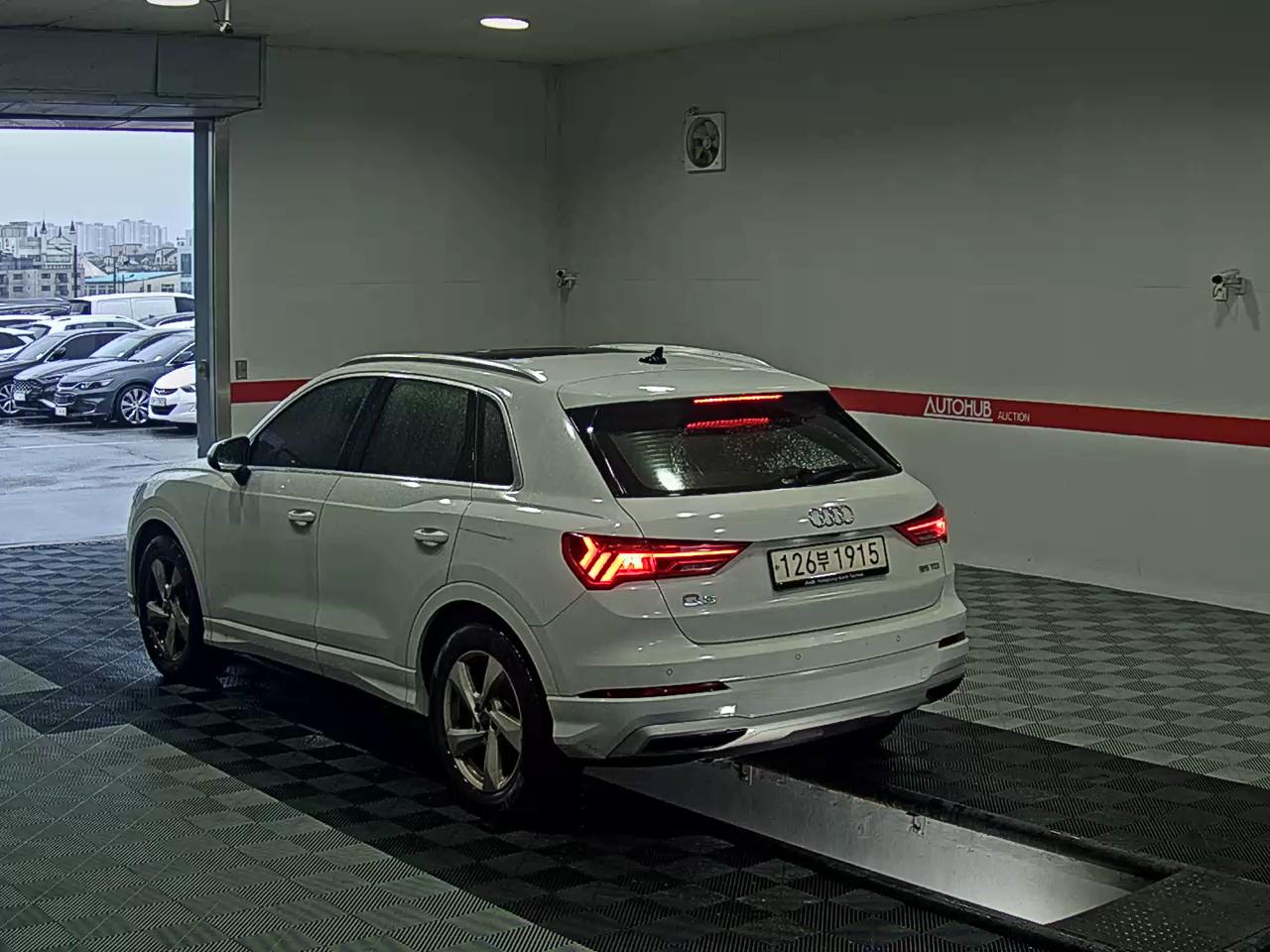 2020 - audi q3