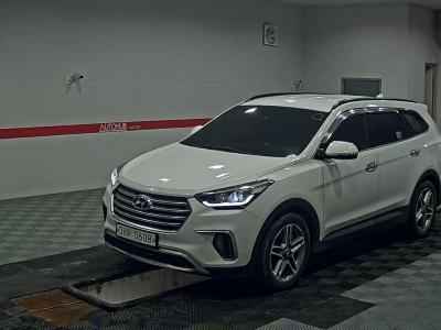 HYUNDAI MAXCRUZ