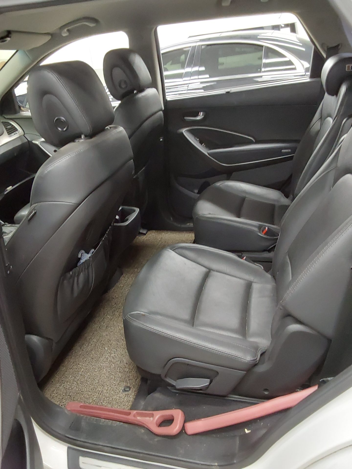 2017 - hyundai maxcruz