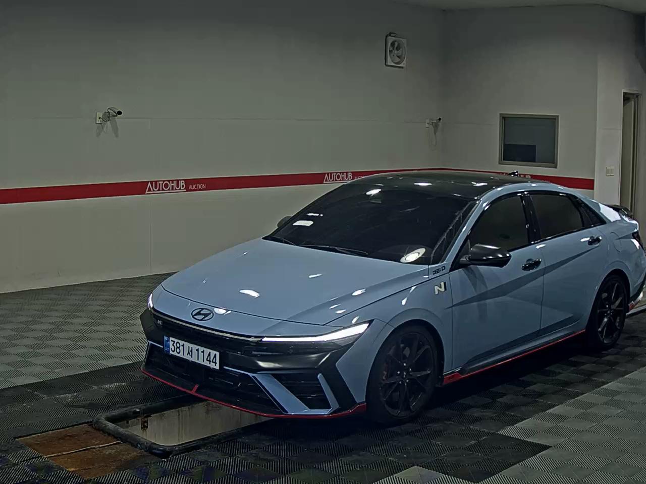 2025 - hyundai avante