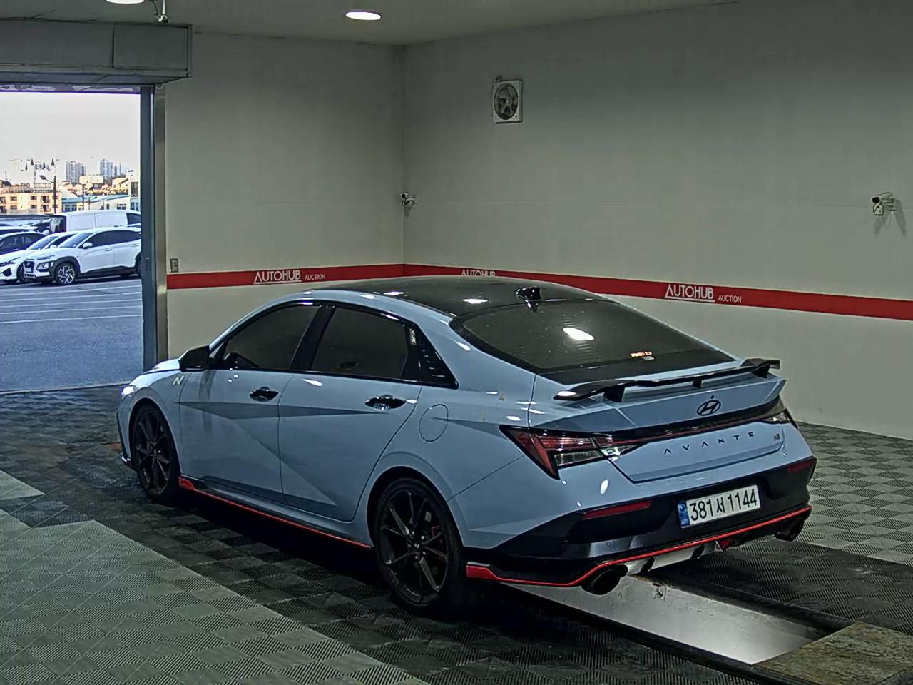 2025 - hyundai avante