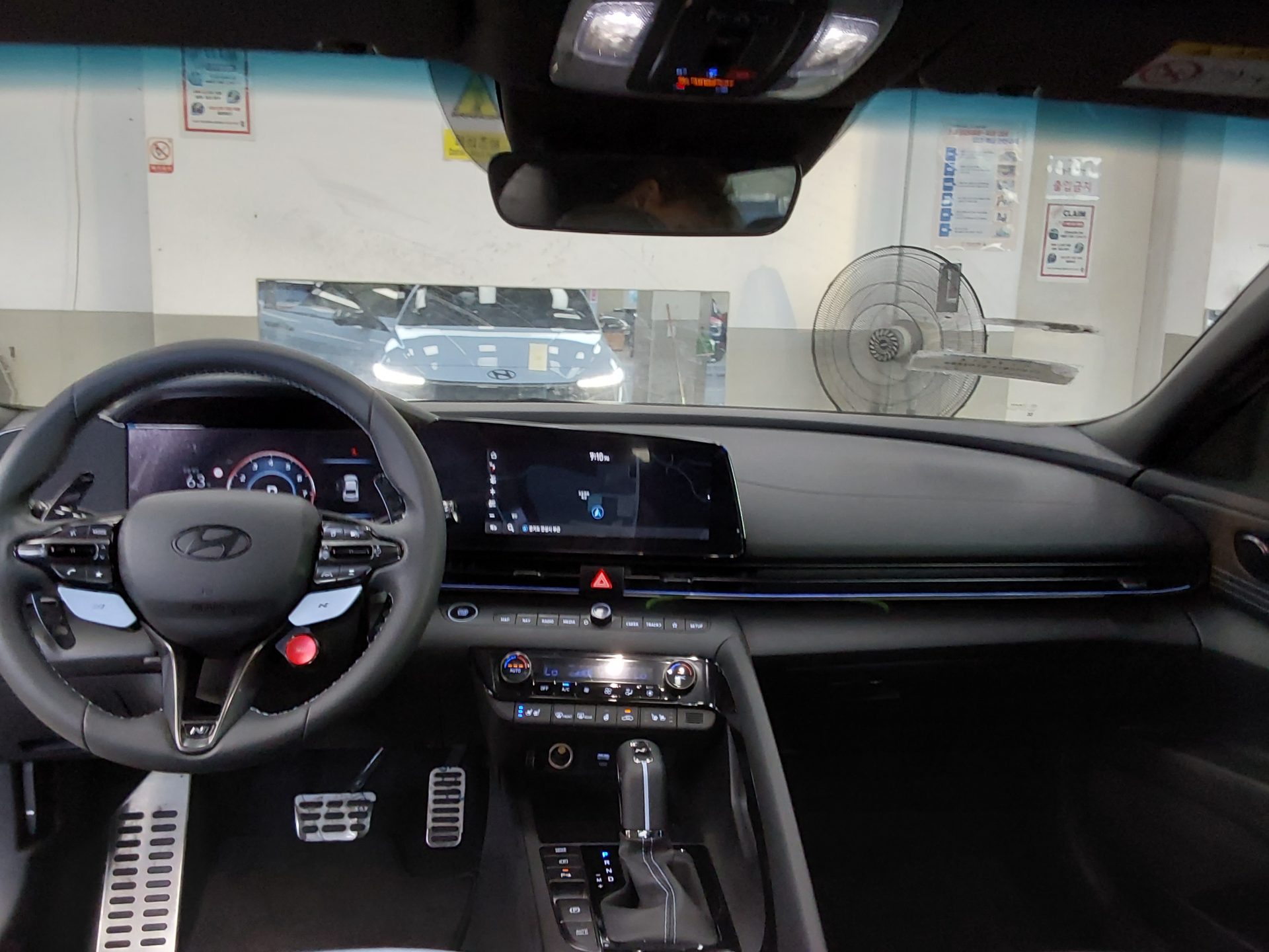 2025 - hyundai avante
