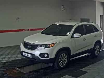 KIA SORENTO R TLX MODEL