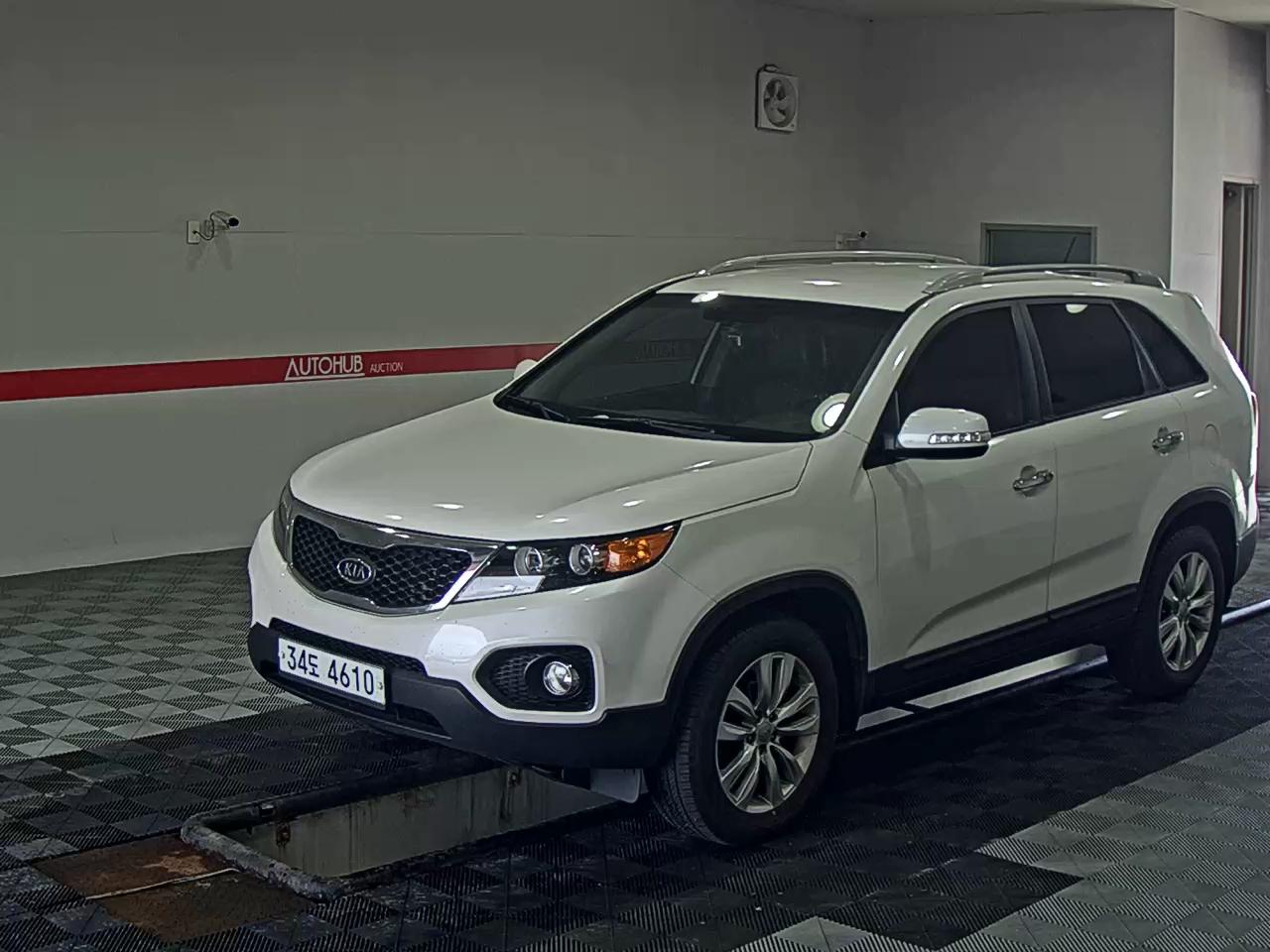 2012 - kia sorento