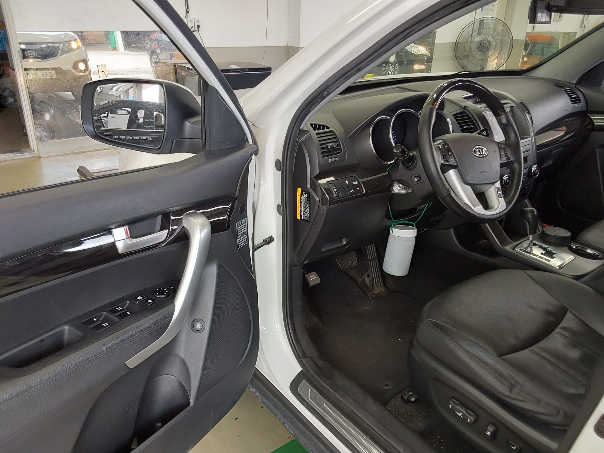 2012 - kia sorento