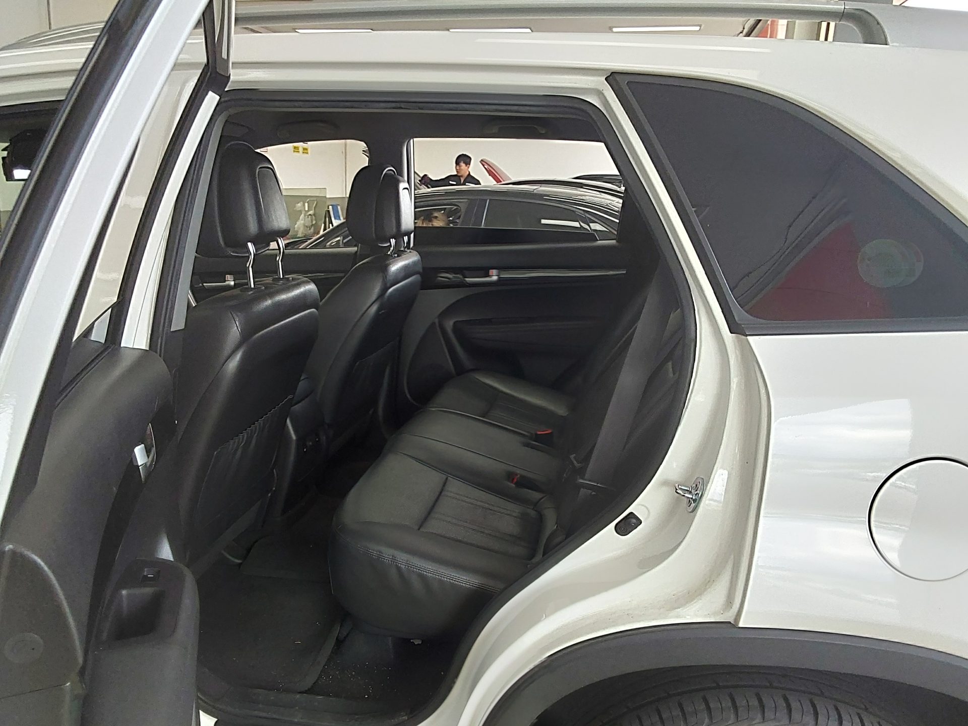2012 - kia sorento