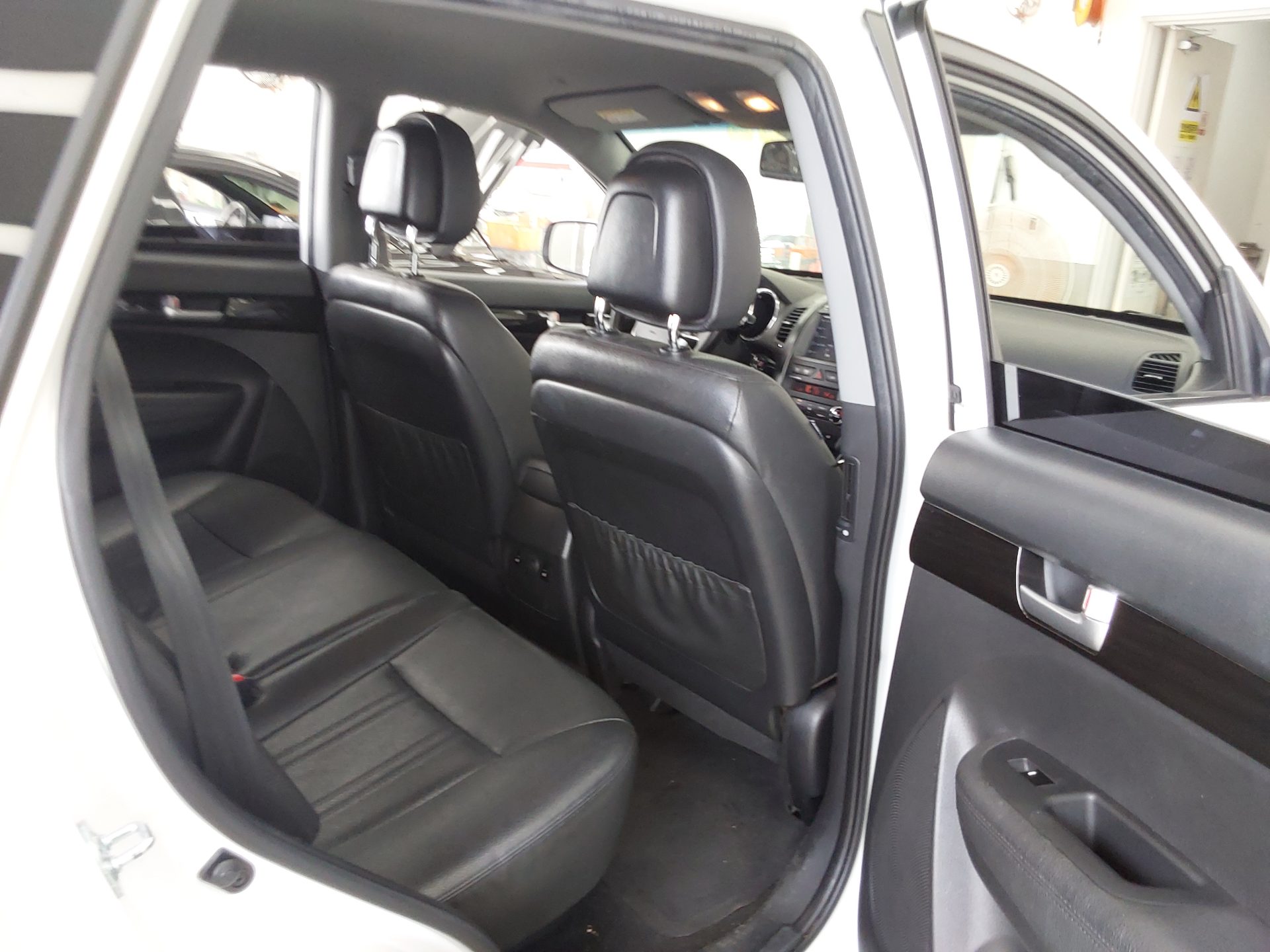 2012 - kia sorento
