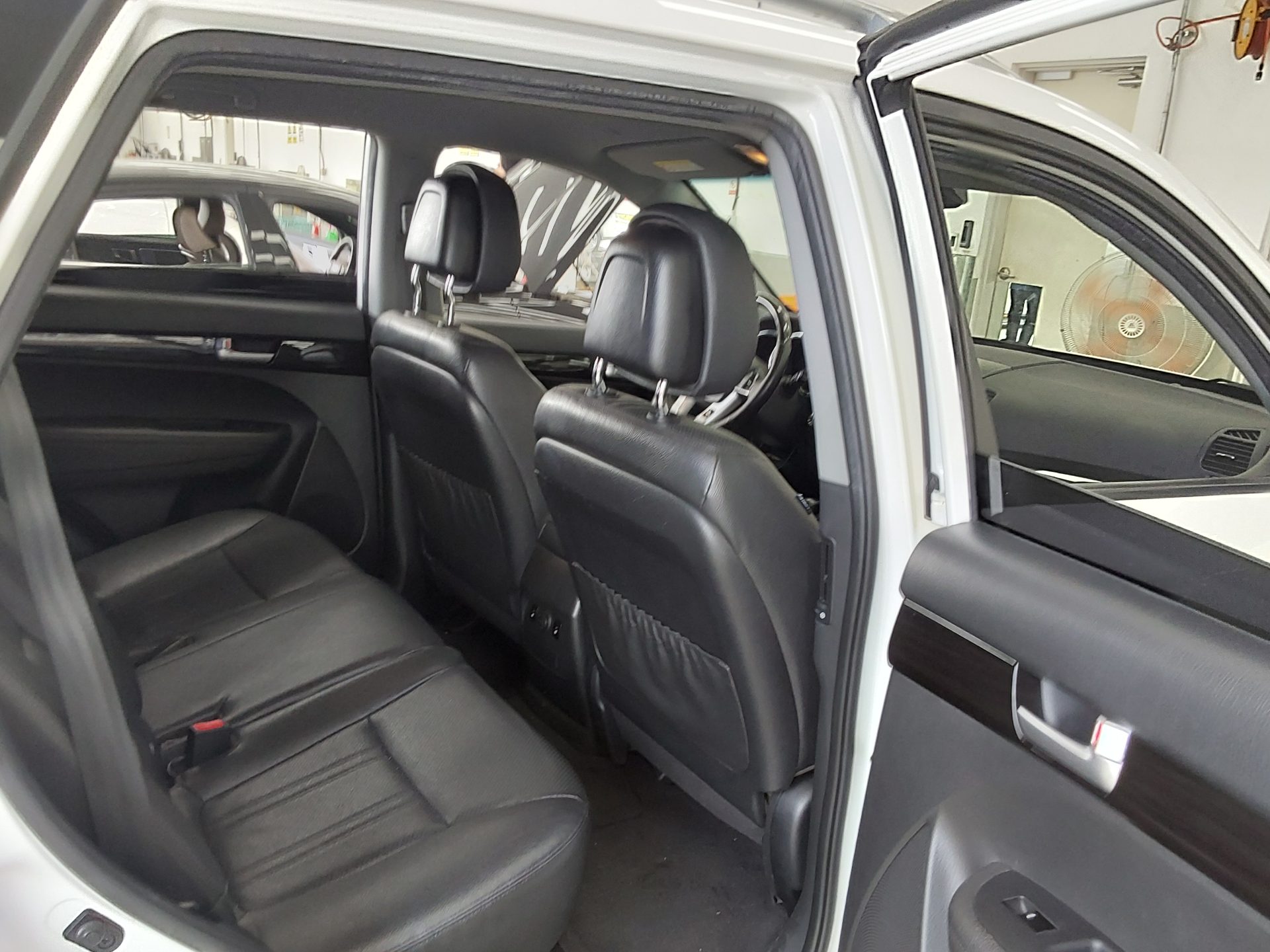 2012 - kia sorento