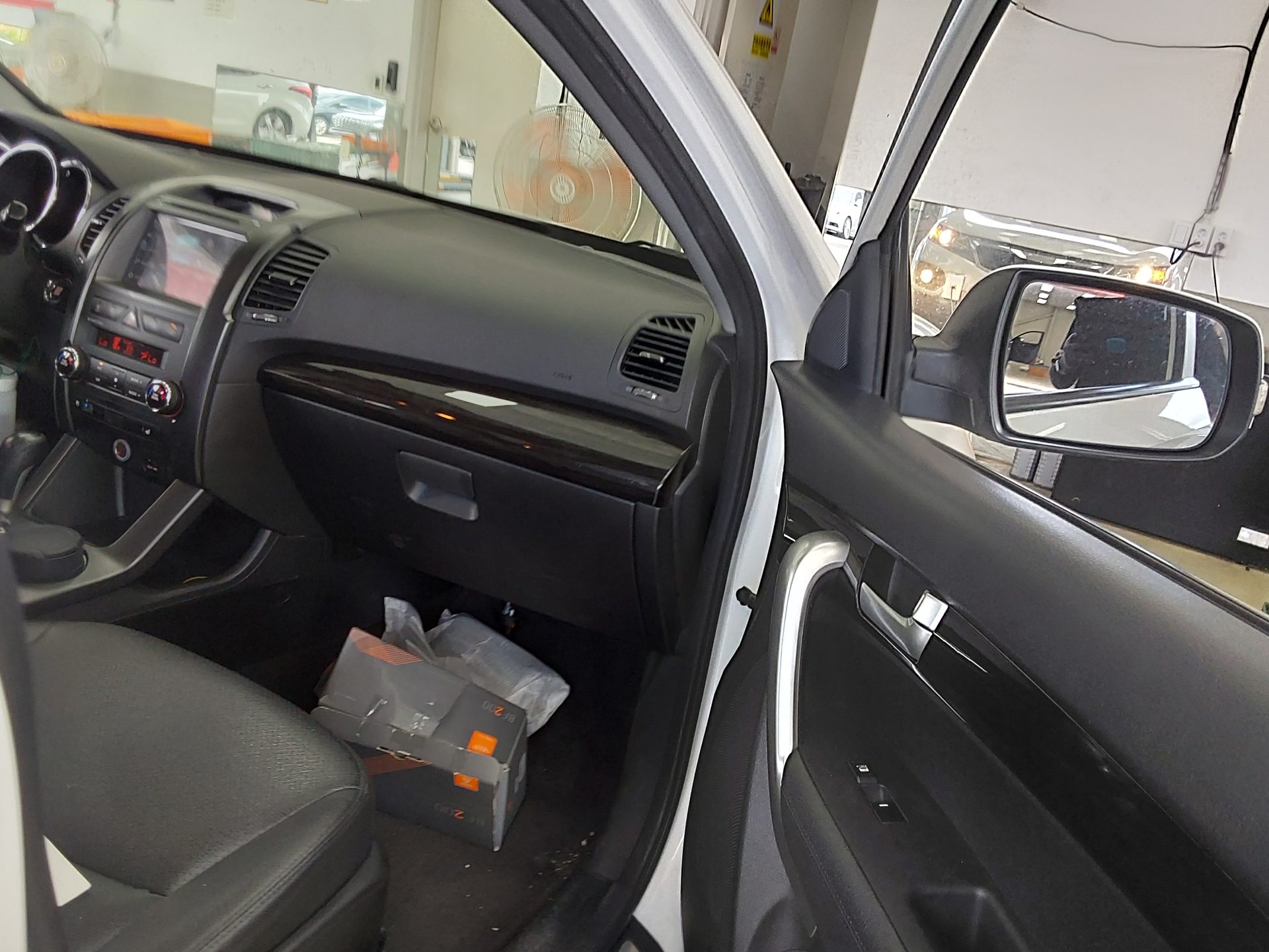 2012 - kia sorento