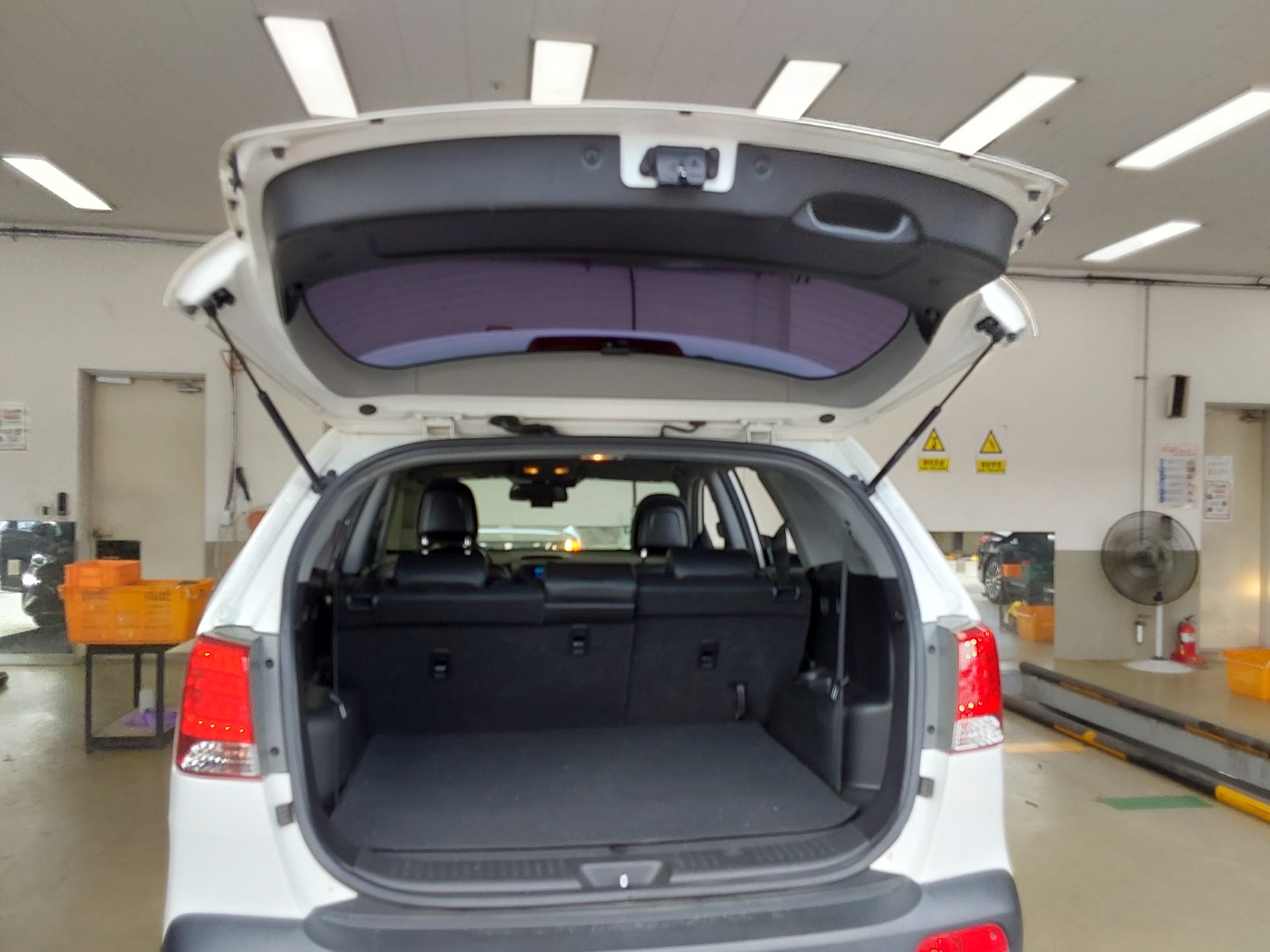 2012 - kia sorento