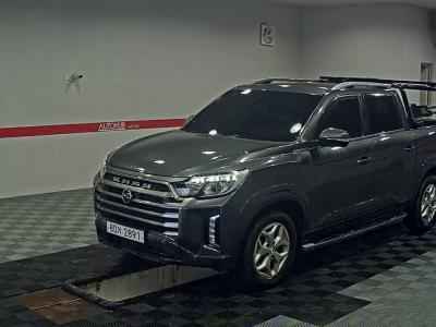 KG MOBILITY (SSANGYONG) REXTON SPORTS KHAN