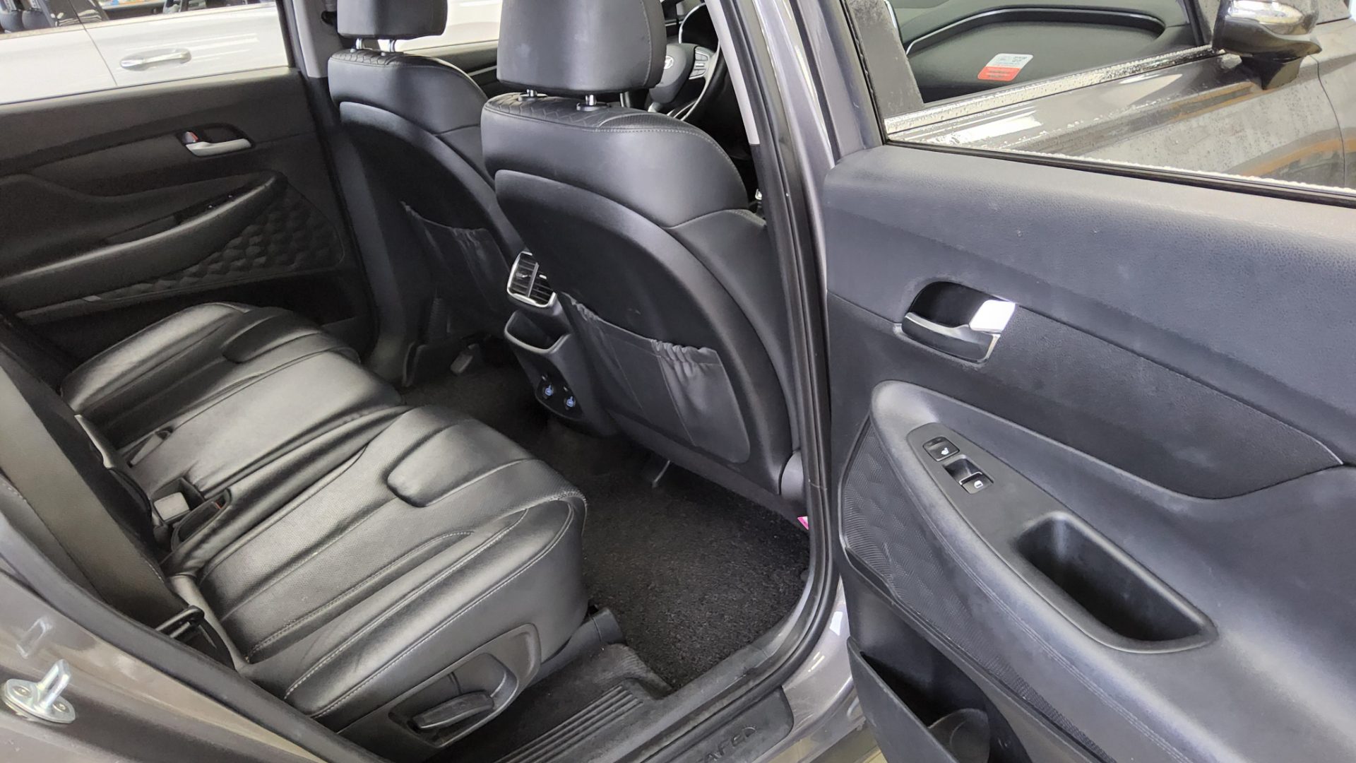 2020 - hyundai santa fe