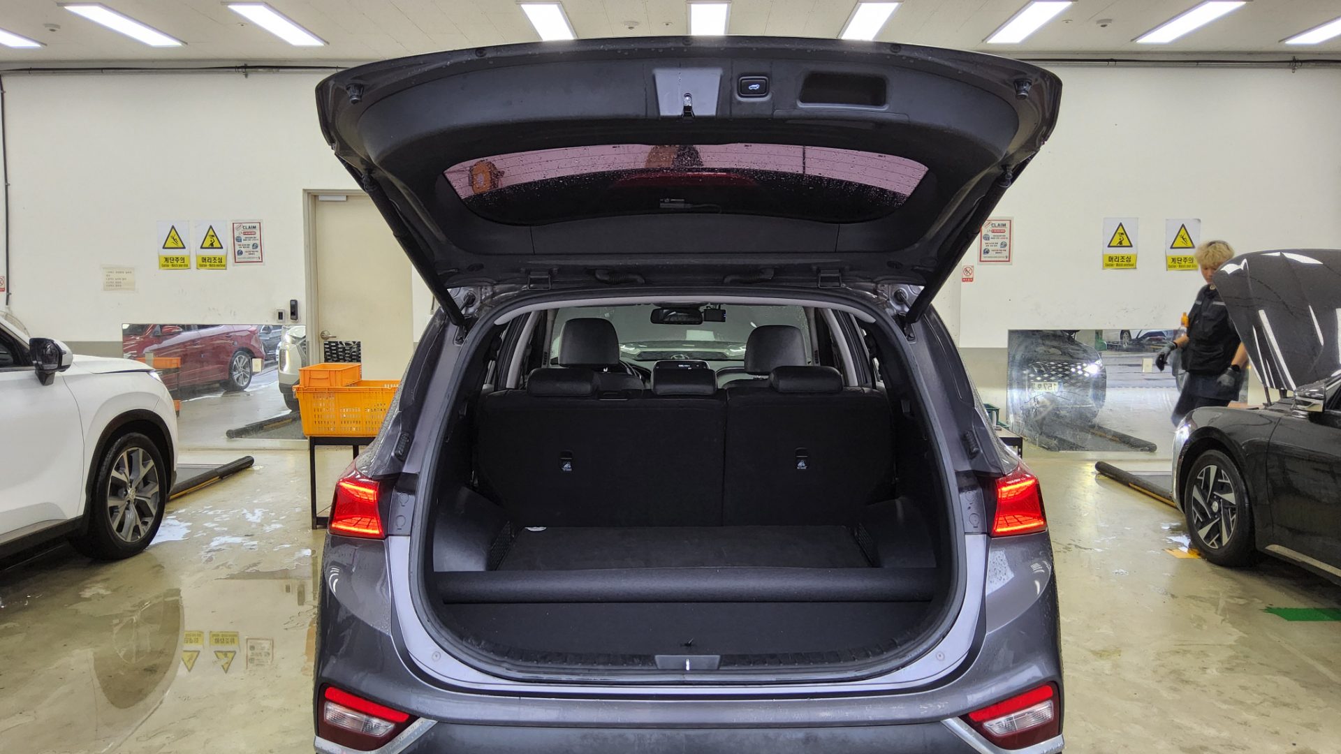 2020 - hyundai santa fe
