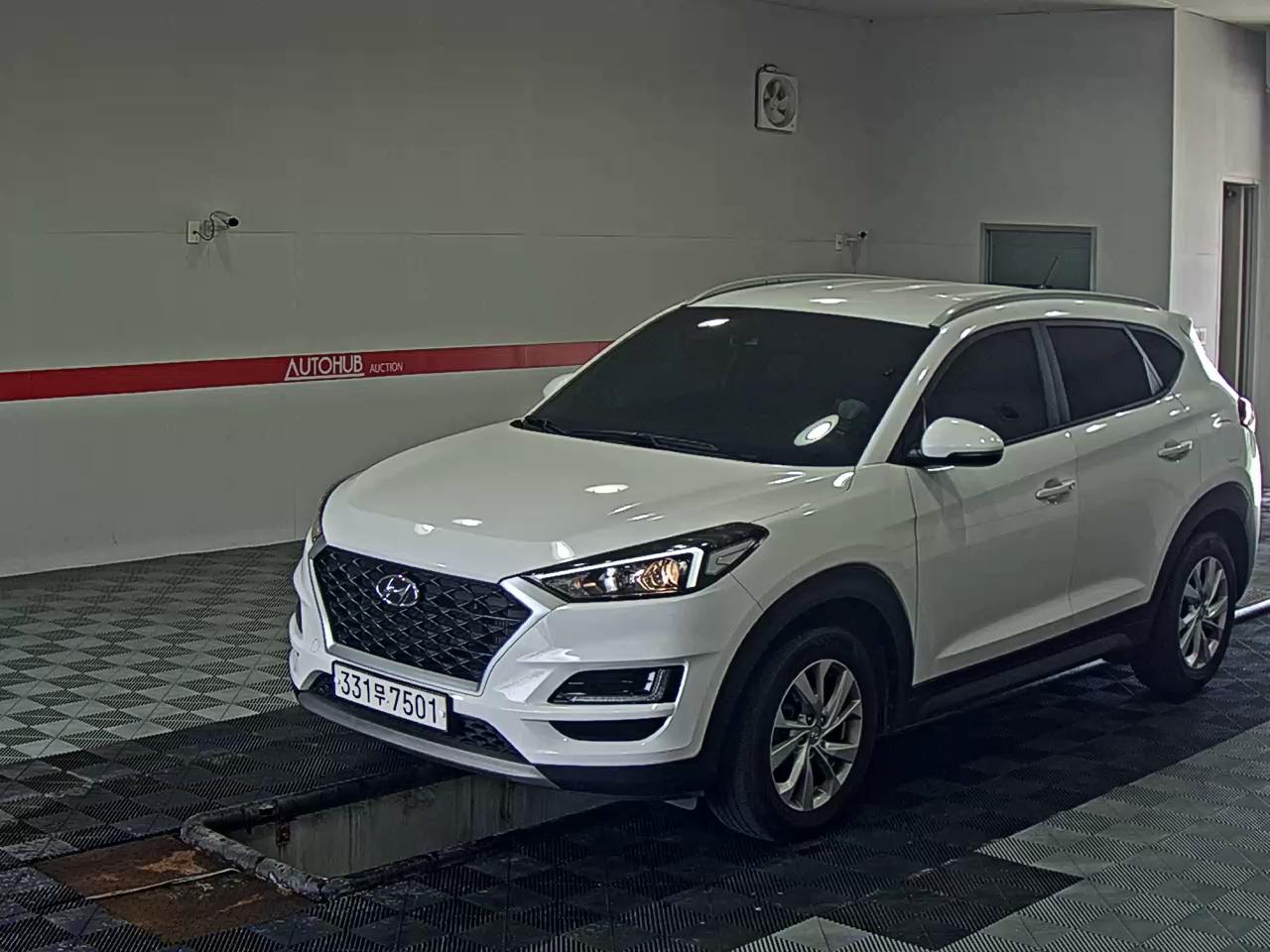 2019 - hyundai tucson
