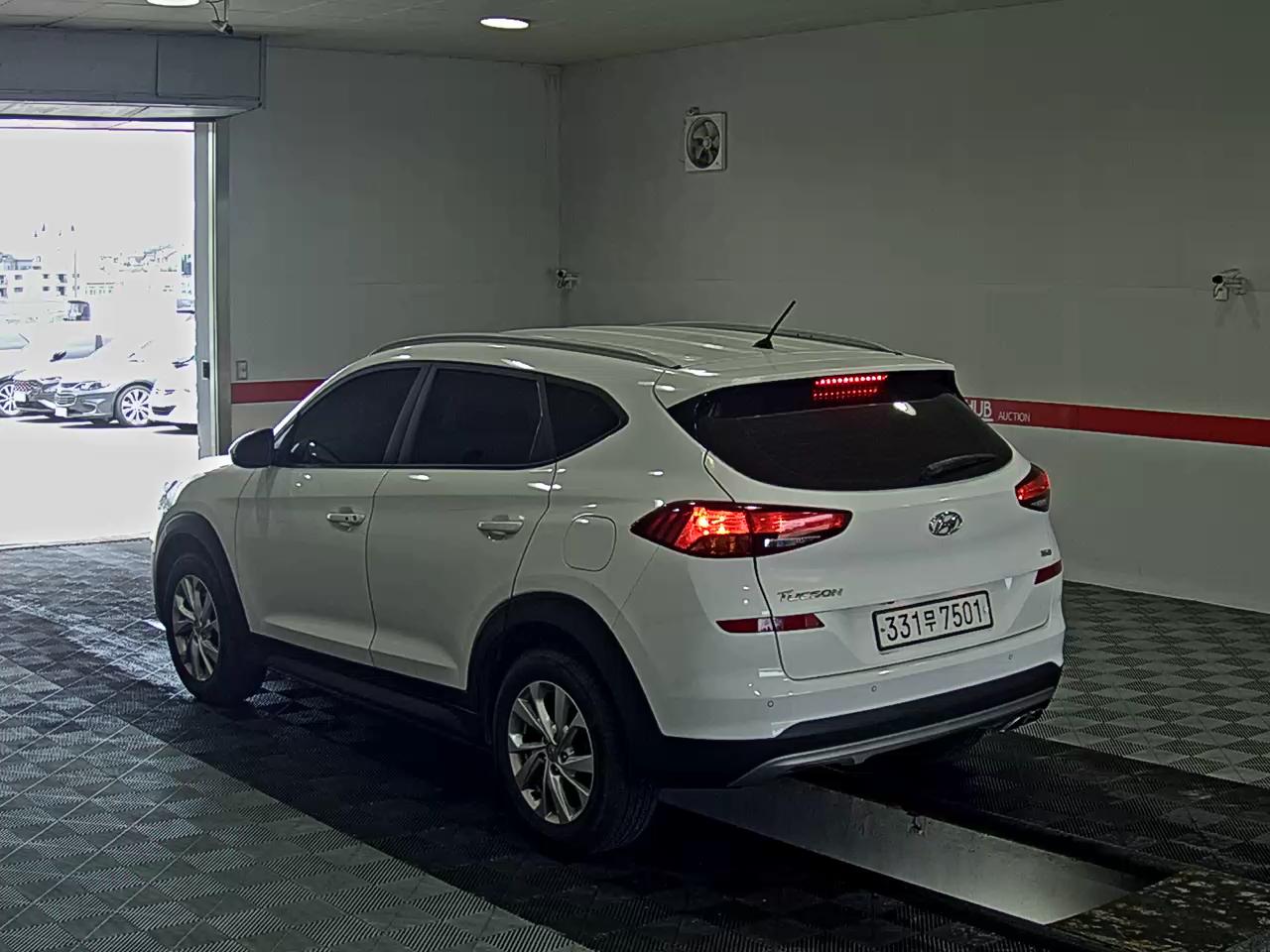 2019 - hyundai tucson