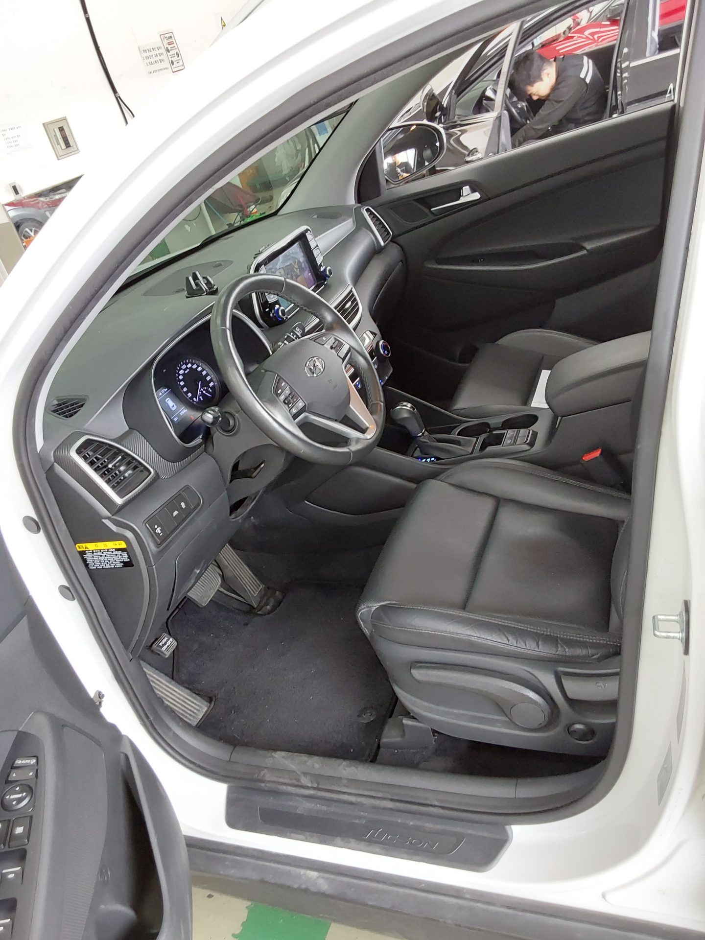 2019 - hyundai tucson