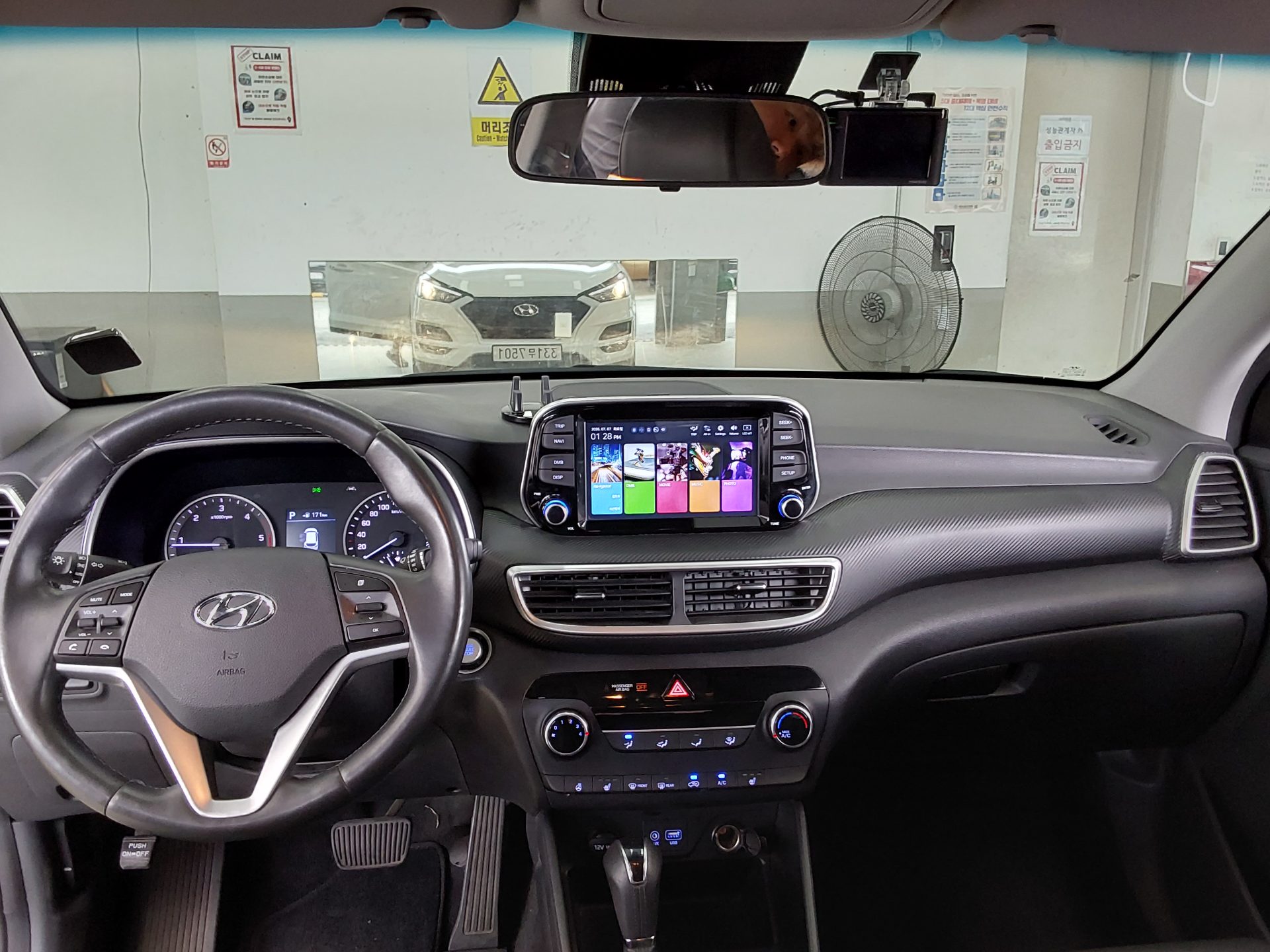 2019 - hyundai tucson