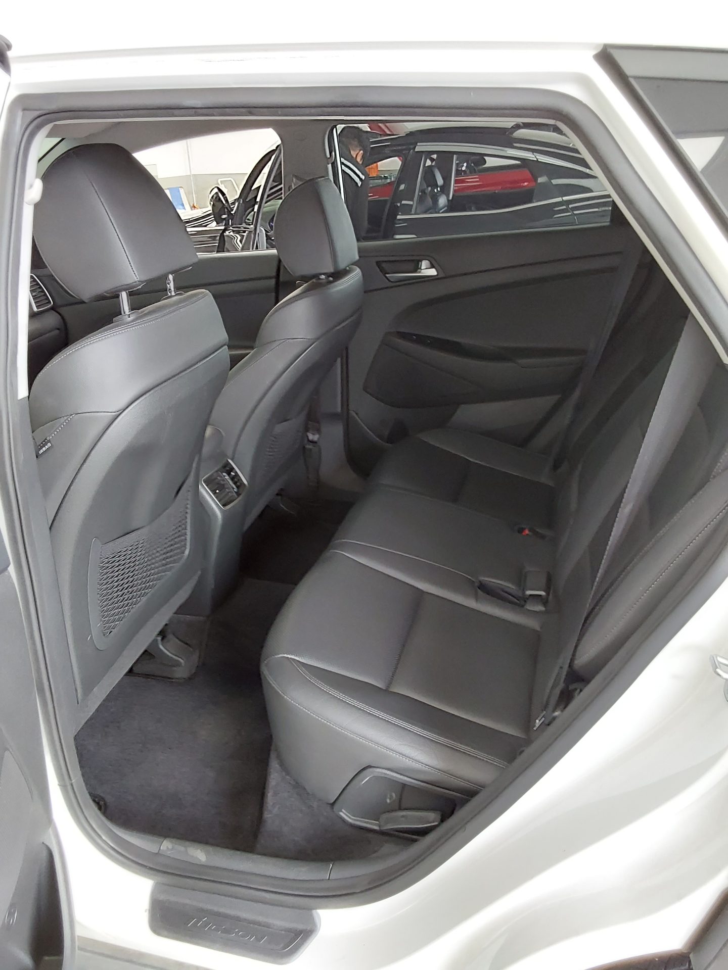 2019 - hyundai tucson