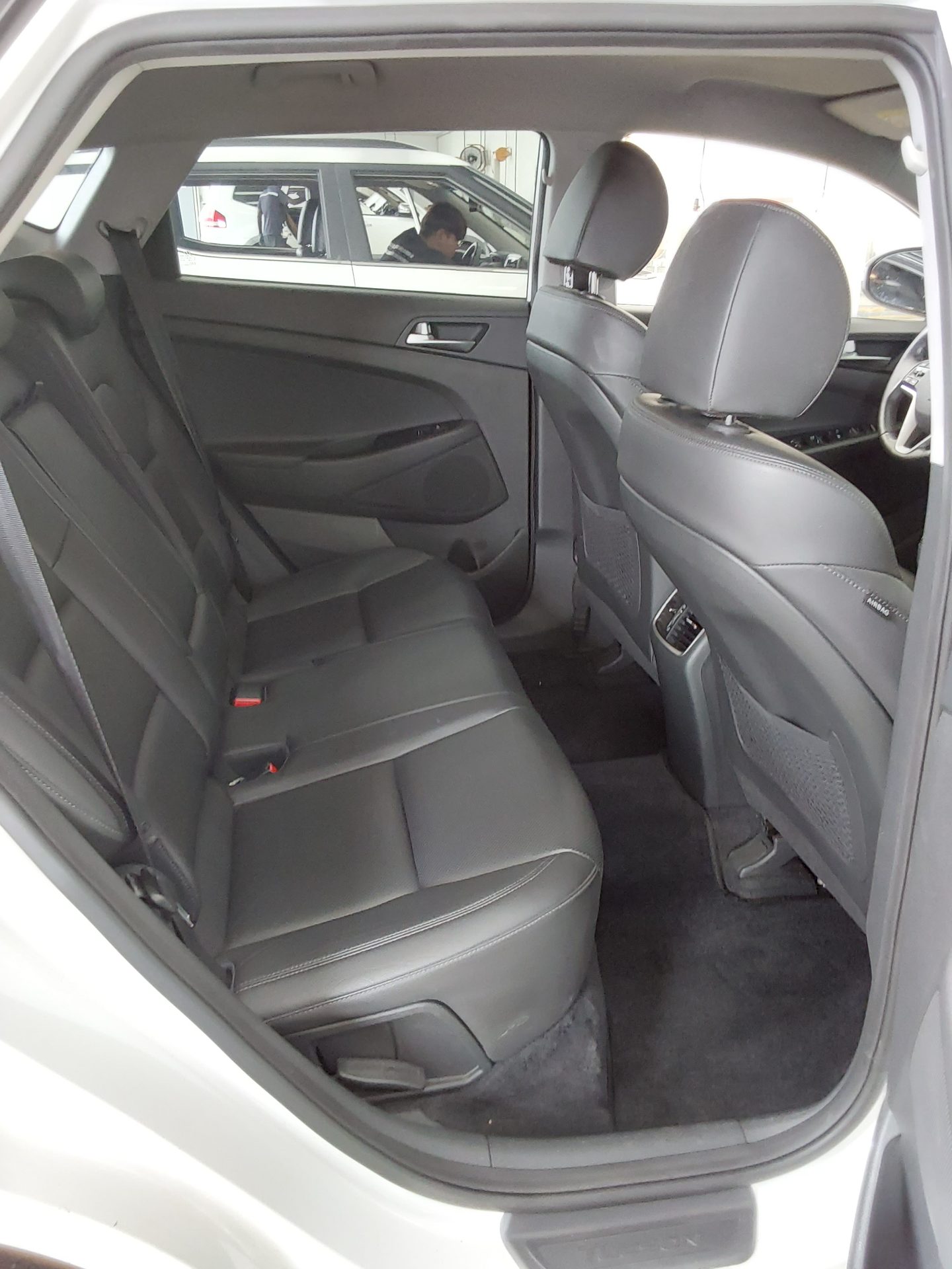 2019 - hyundai tucson