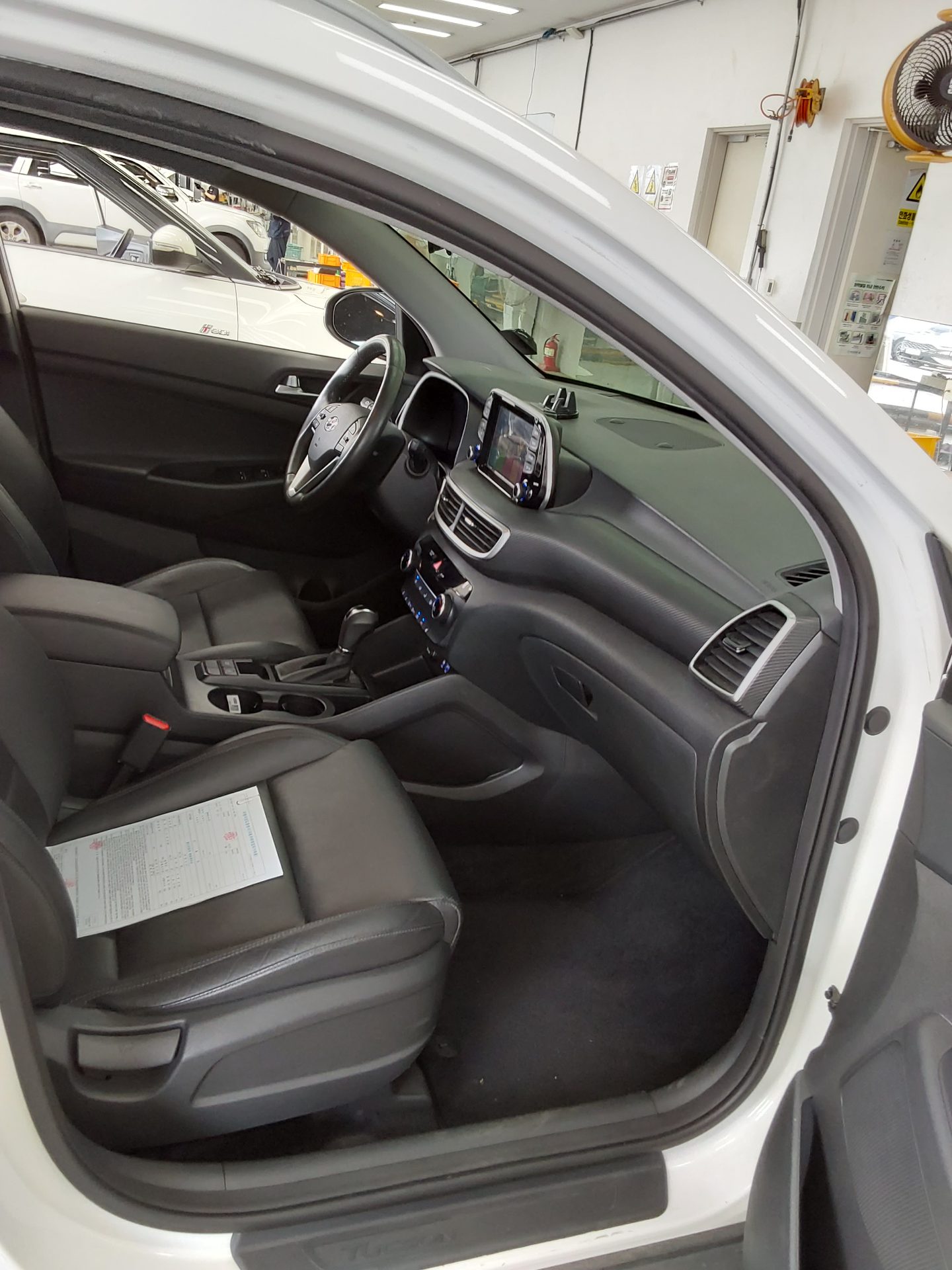 2019 - hyundai tucson