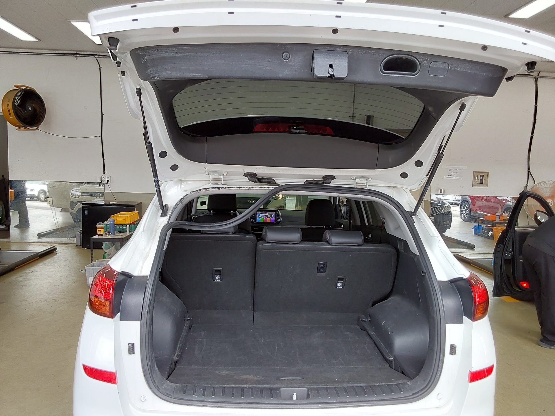 2019 - hyundai tucson