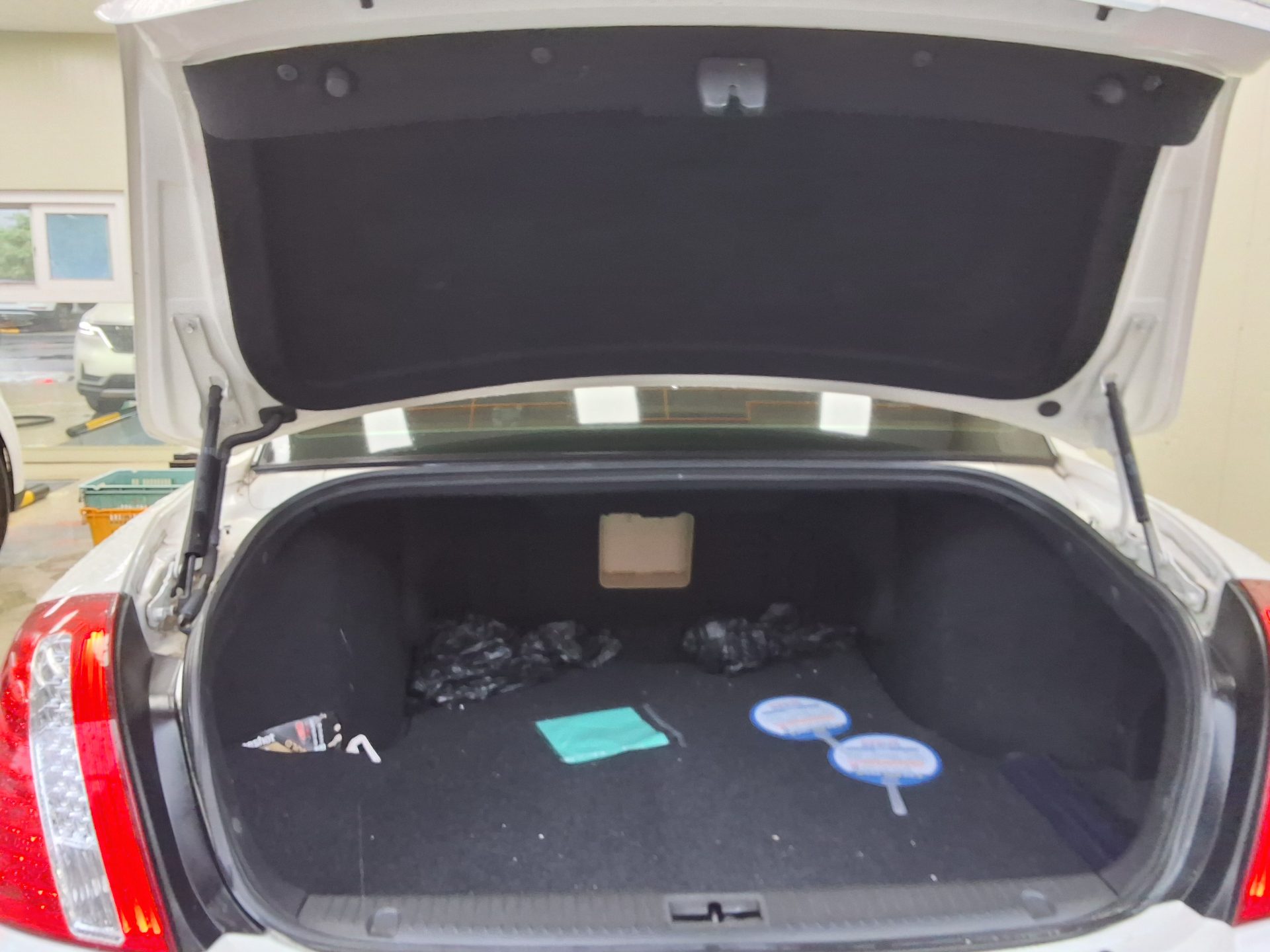 2010 - kia opirus