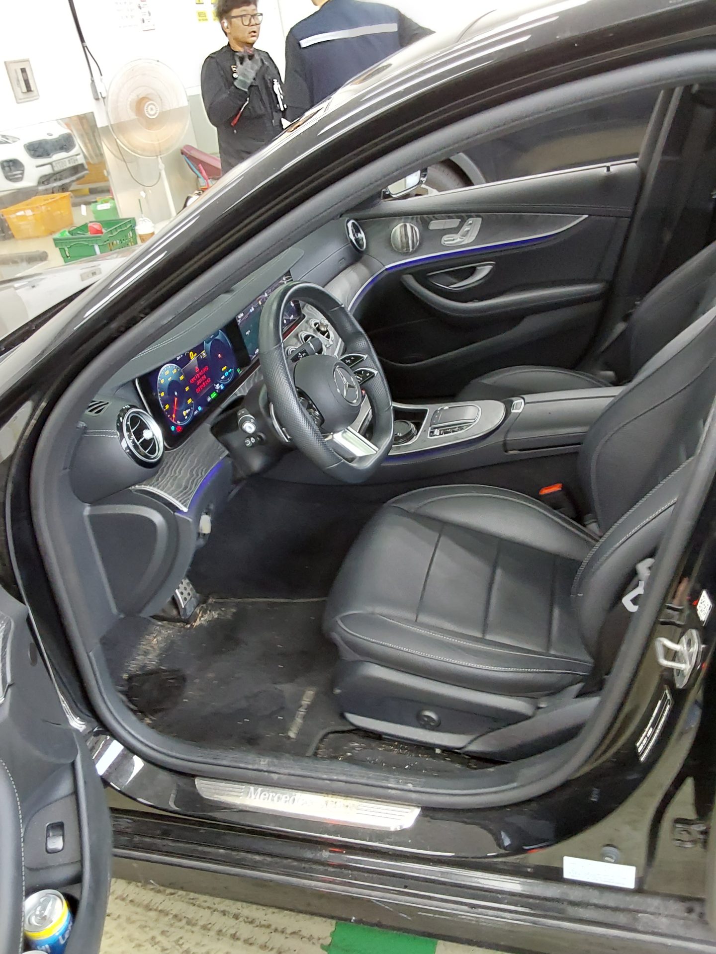 2022 - mercedes-benz e350