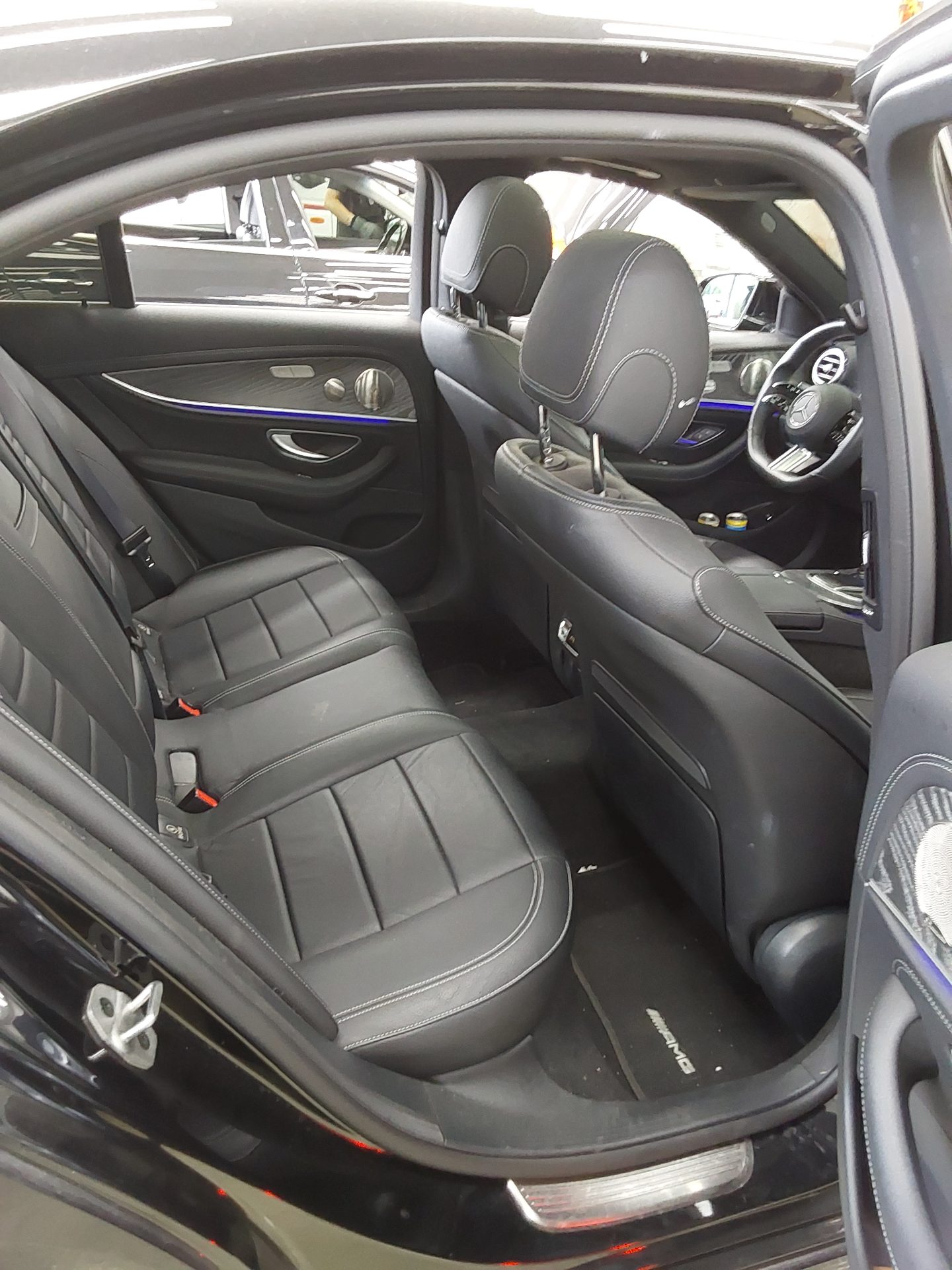 2022 - mercedes-benz e350