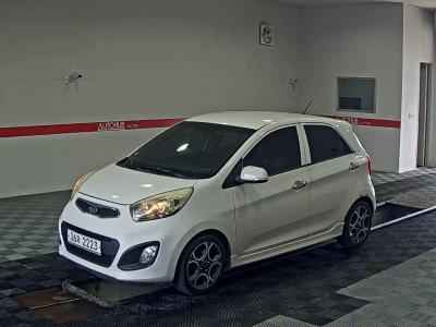 KIA MORNING