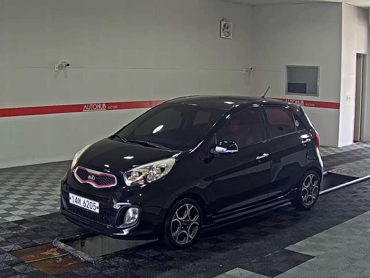 2015 - kia morning