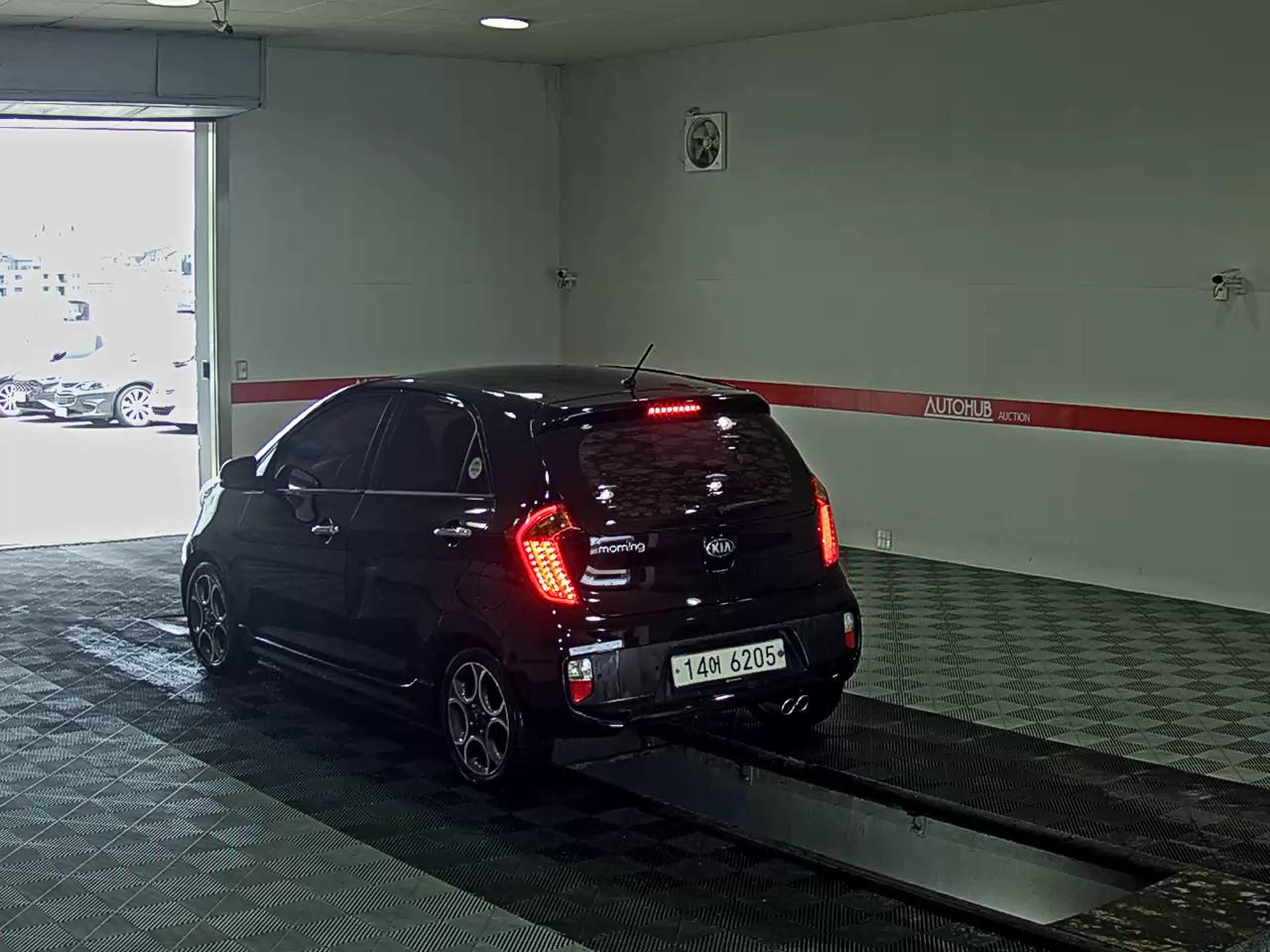 2015 - kia morning