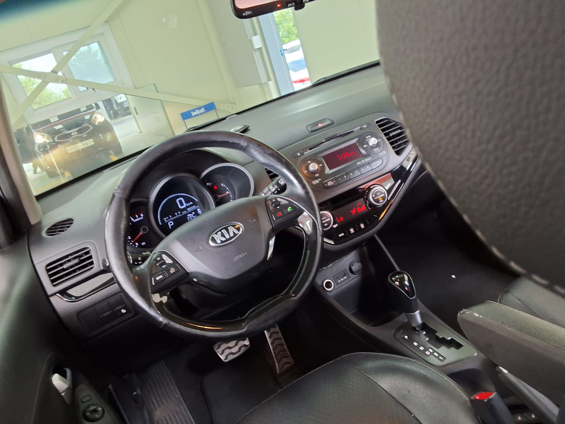 2015 - kia morning