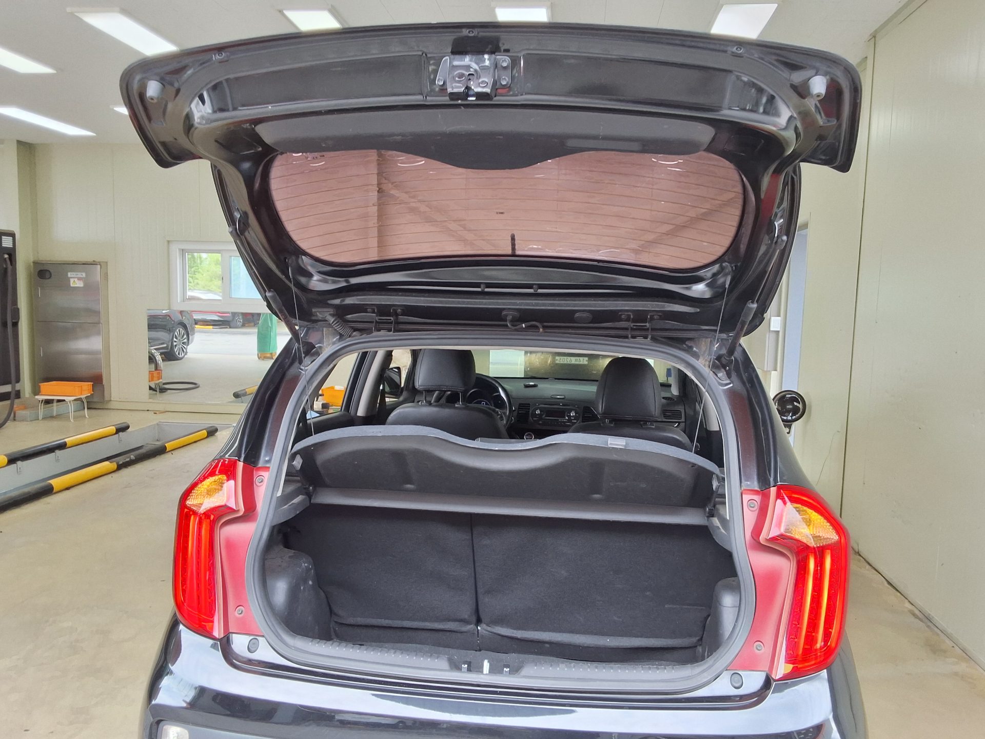 2015 - kia morning