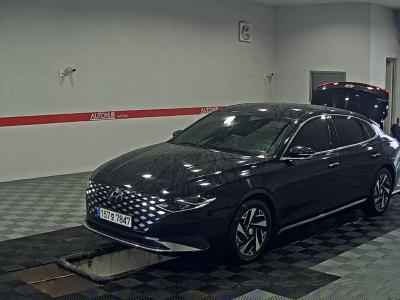 HYUNDAI GRANDEUR HEV