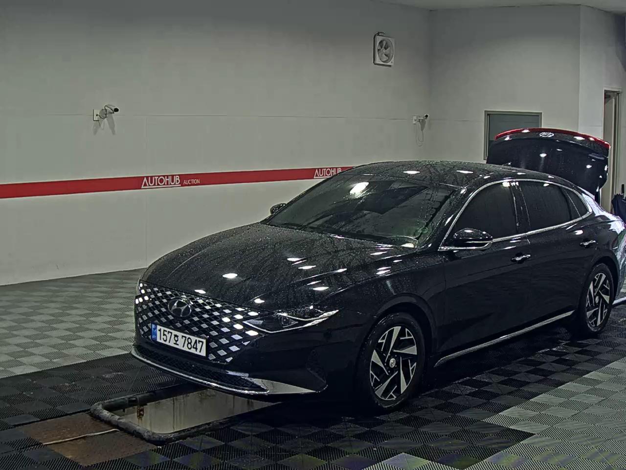 2023 - hyundai grandeur