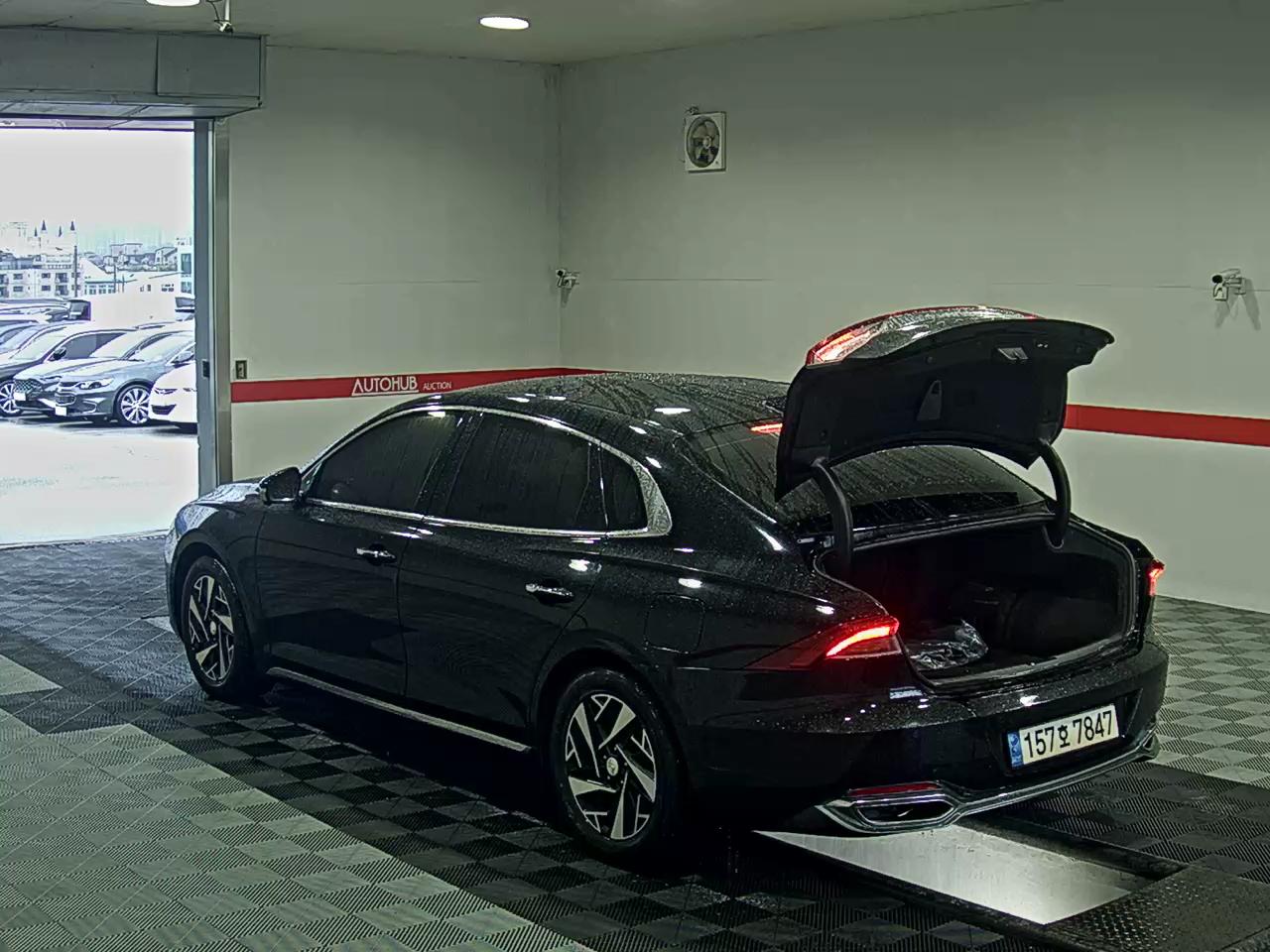 2023 - hyundai grandeur