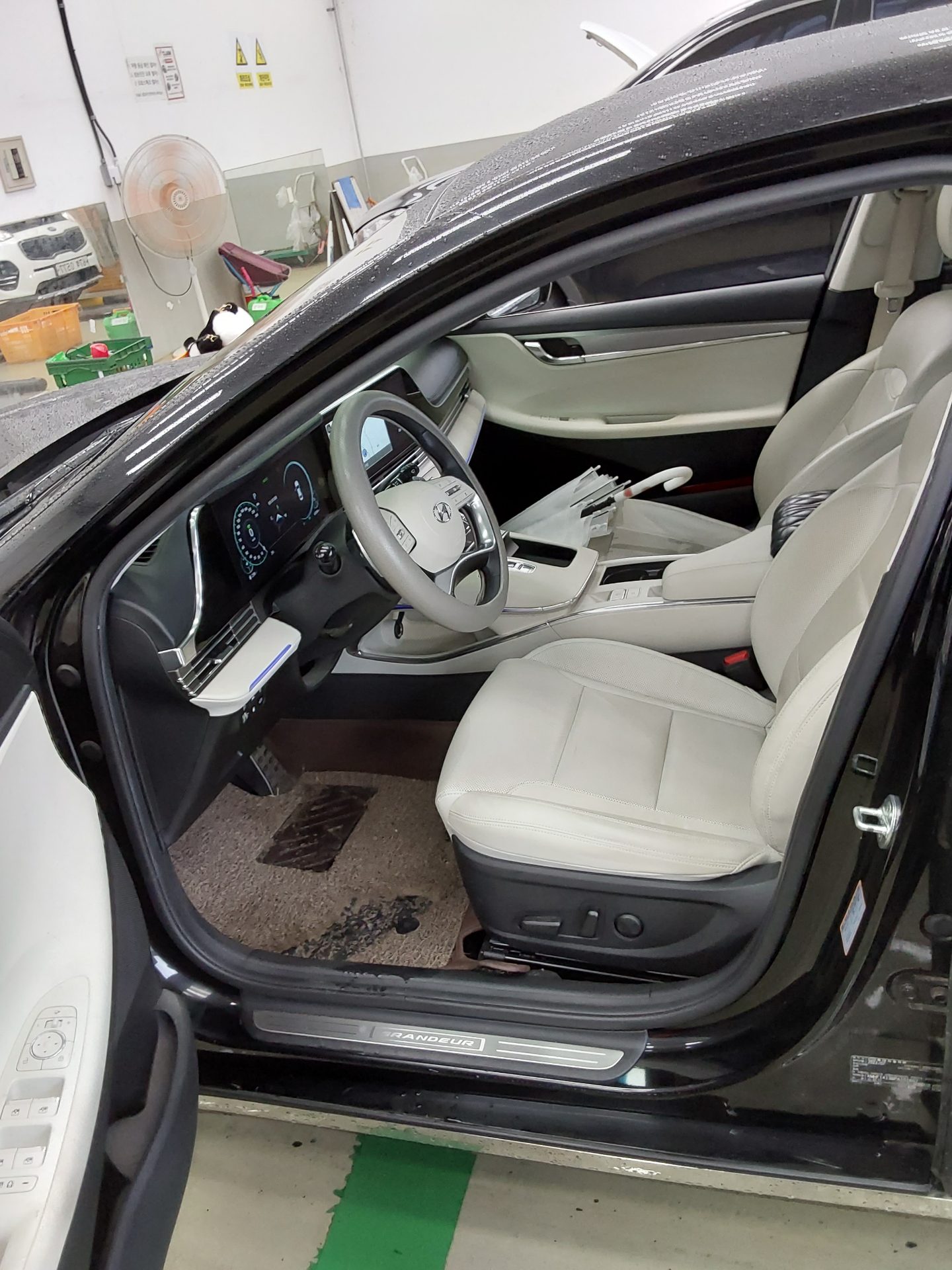 2023 - hyundai grandeur
