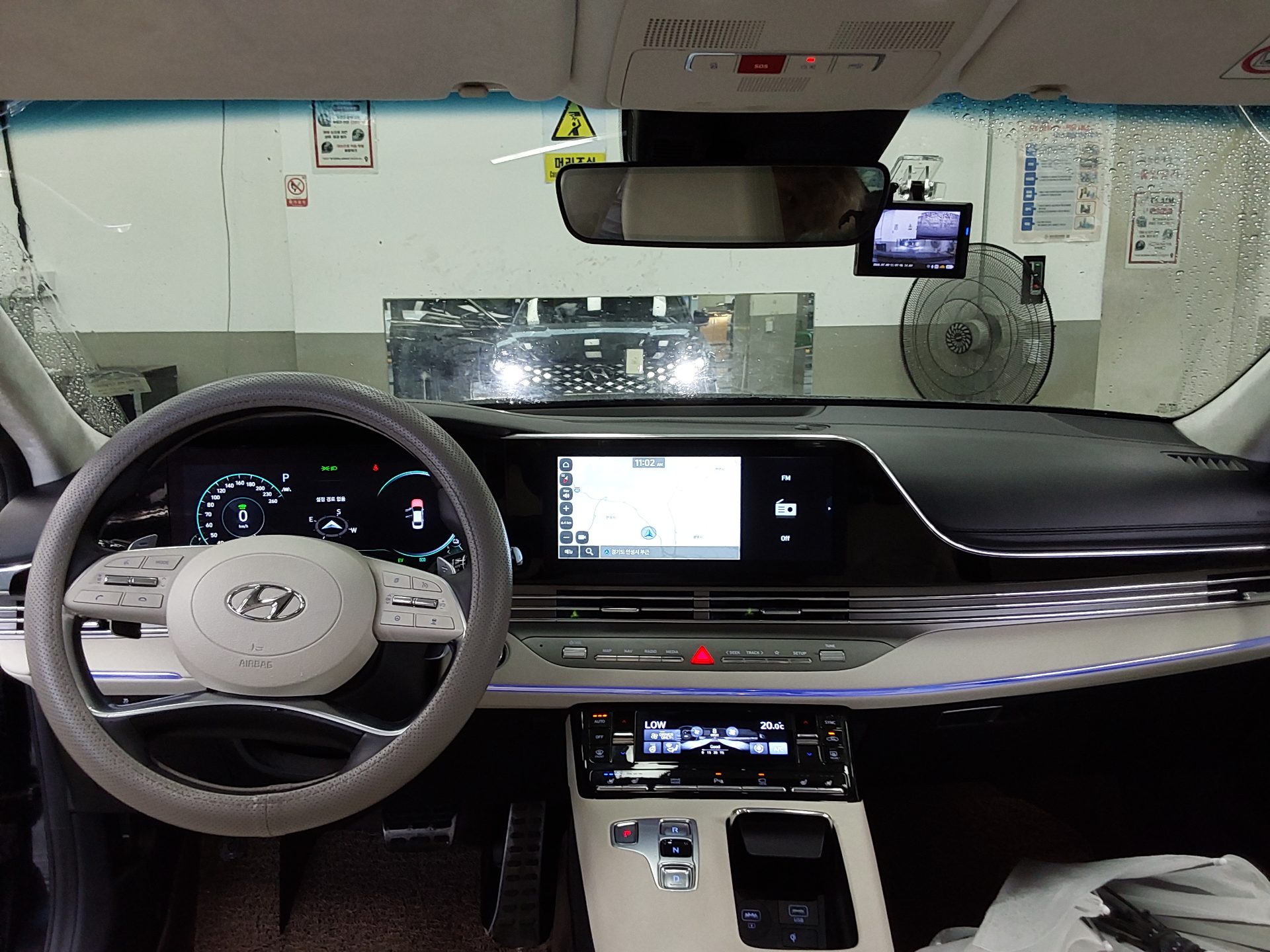 2023 - hyundai grandeur
