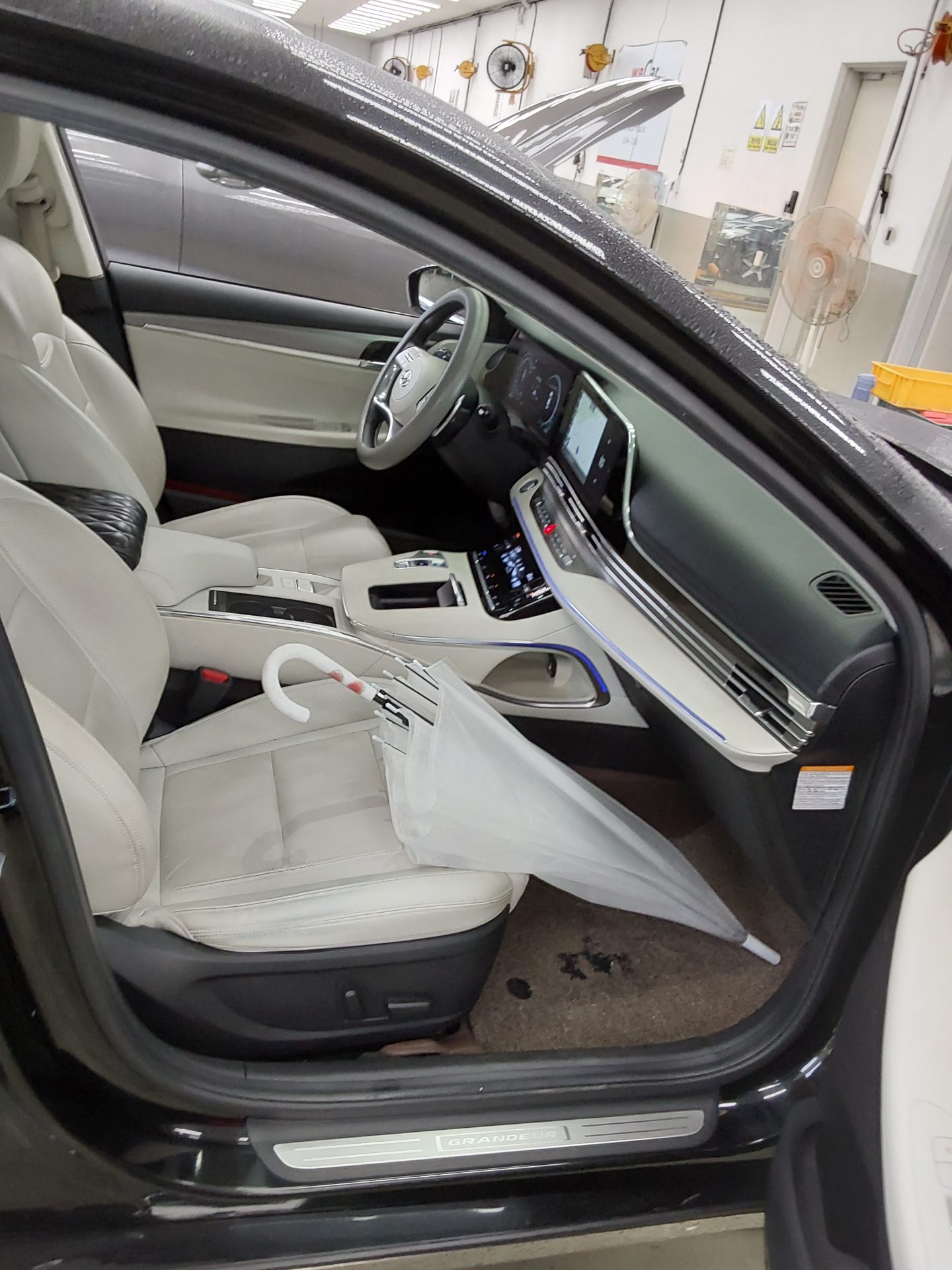 2023 - hyundai grandeur