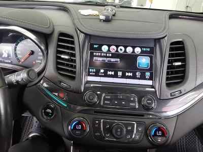 شيفروليه (Daewoo) Impala 2.5 Ltz 2016 2.5