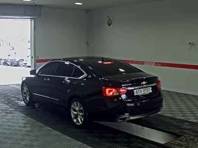 شيفروليه (Daewoo) Impala 2.5 Ltz 2016 2.5