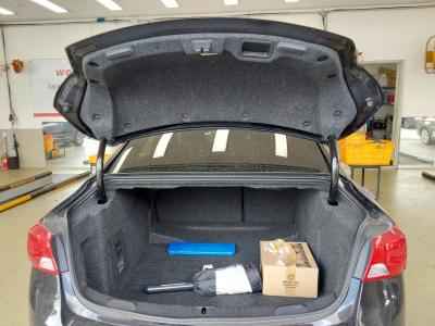 شيفروليه (Daewoo) Impala 2.5 Ltz 2016 2.5