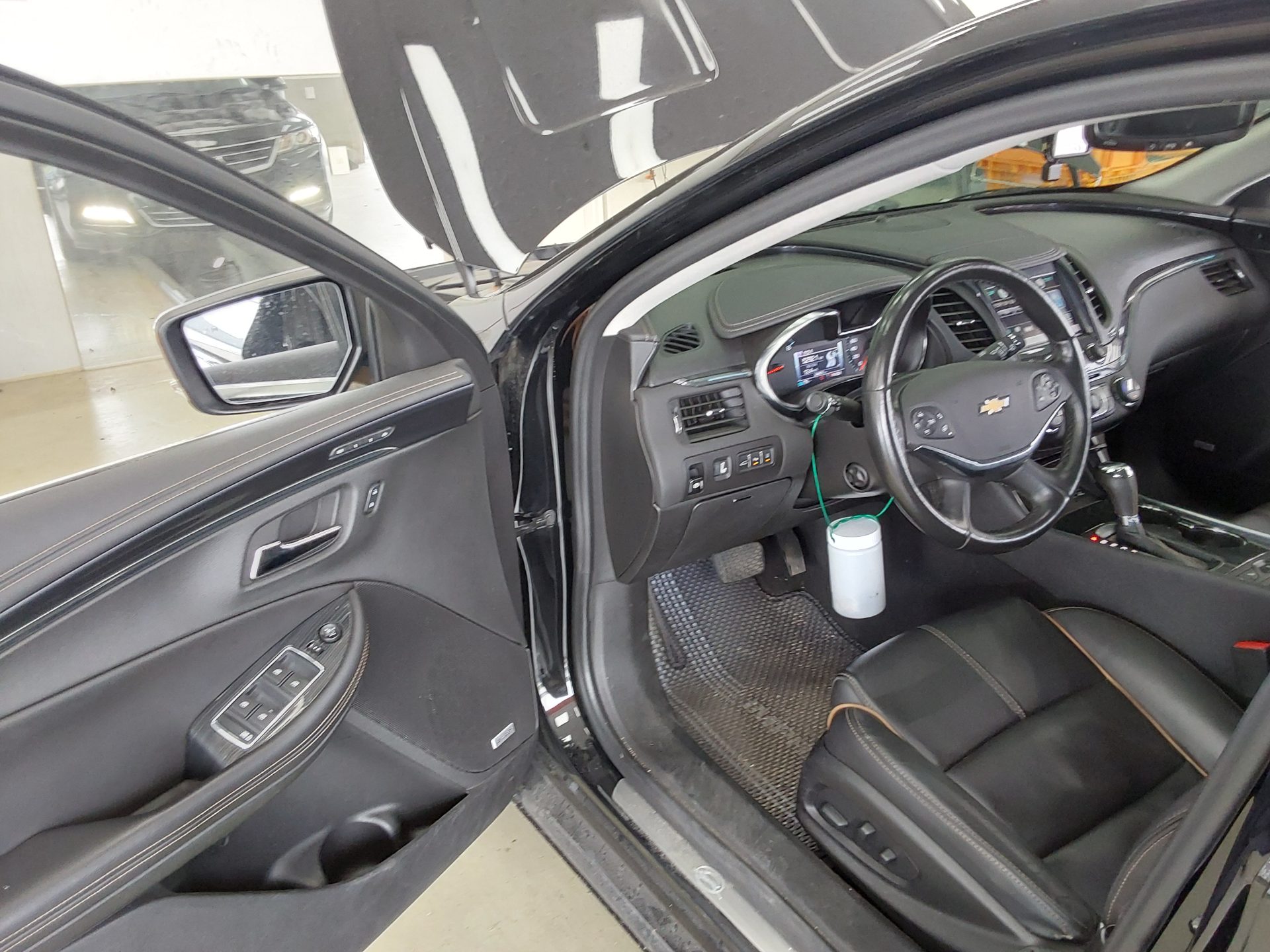 2016 - chevrolet impala