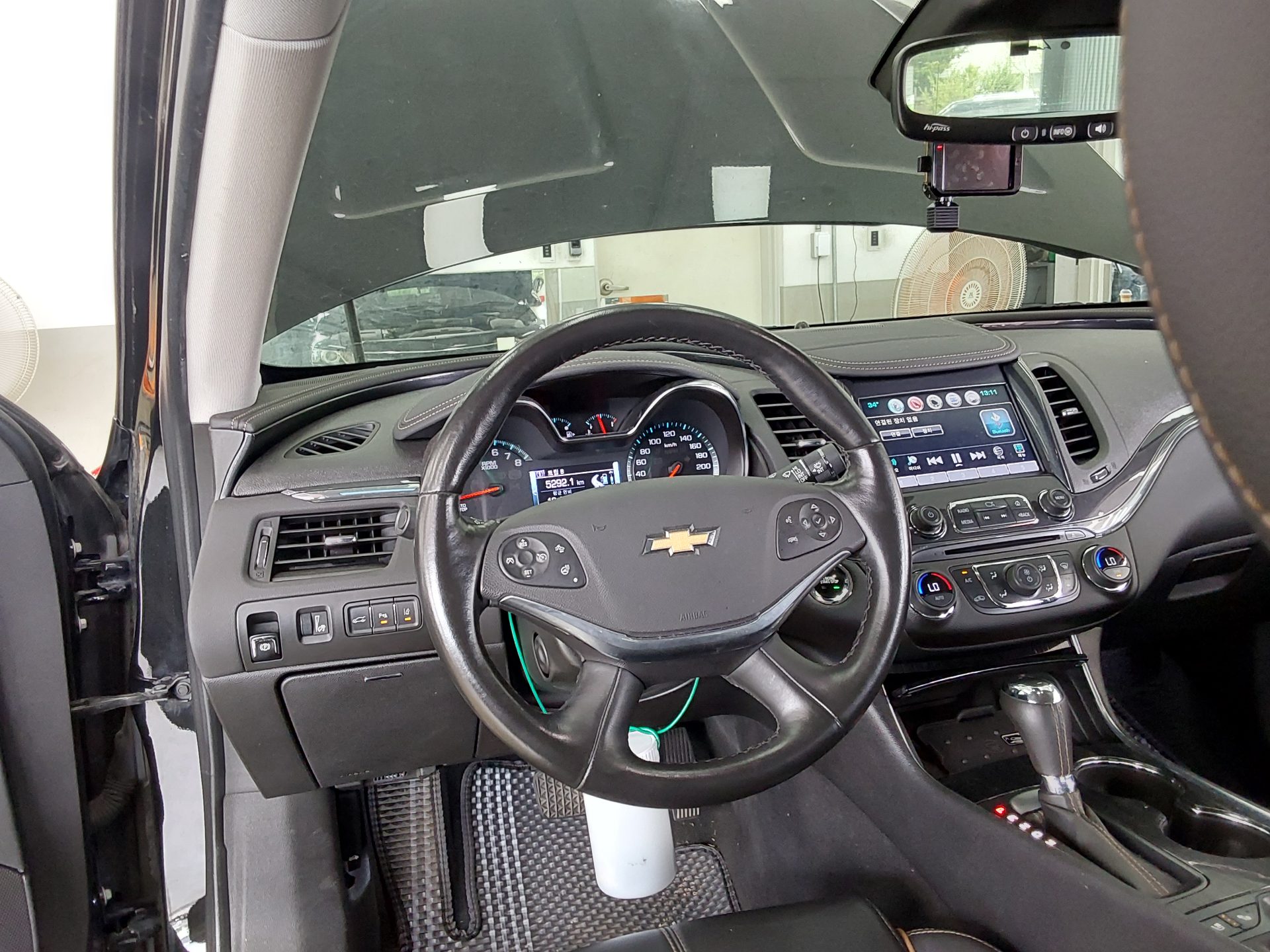 2016 - chevrolet impala
