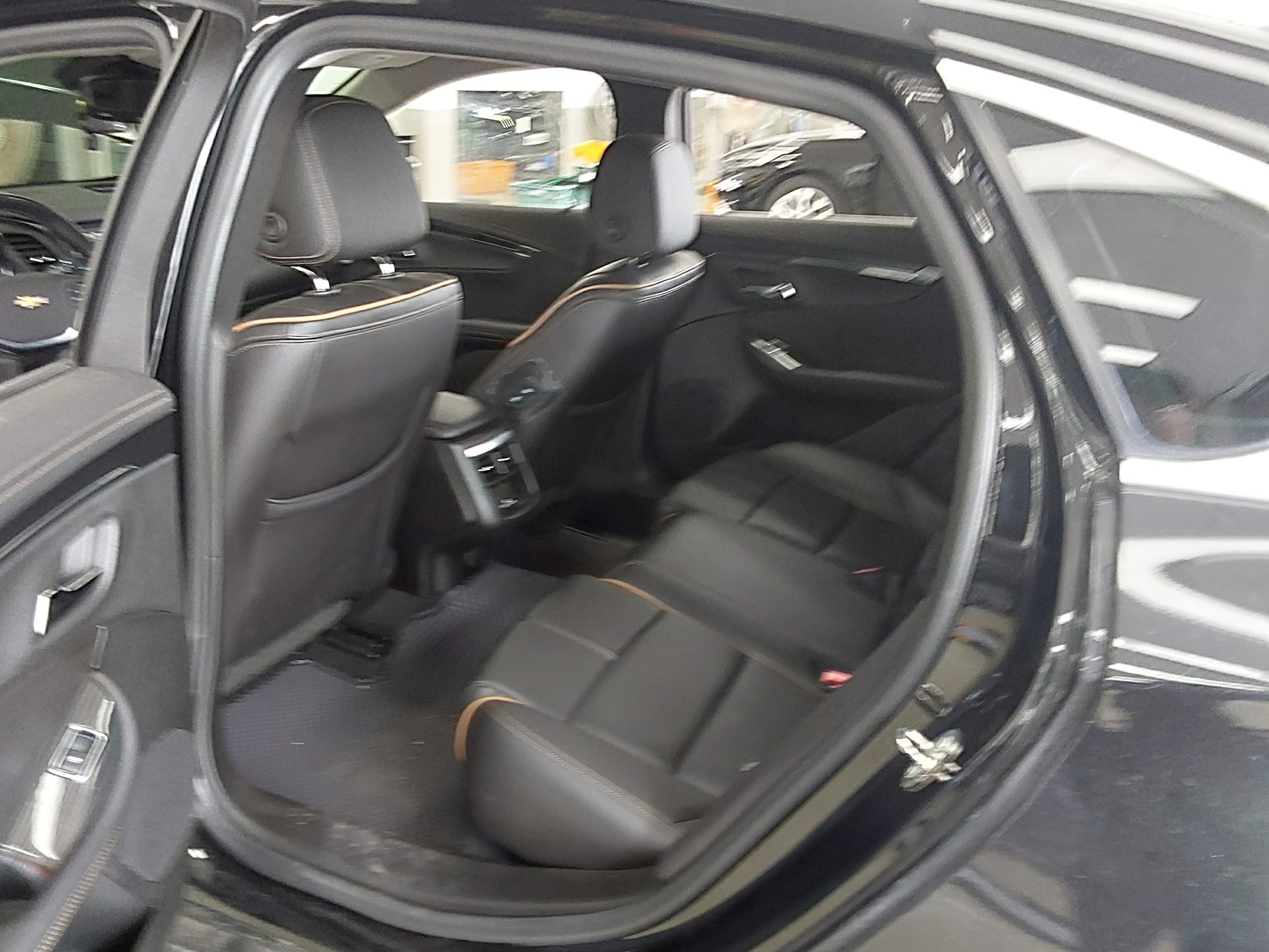 2016 - chevrolet impala