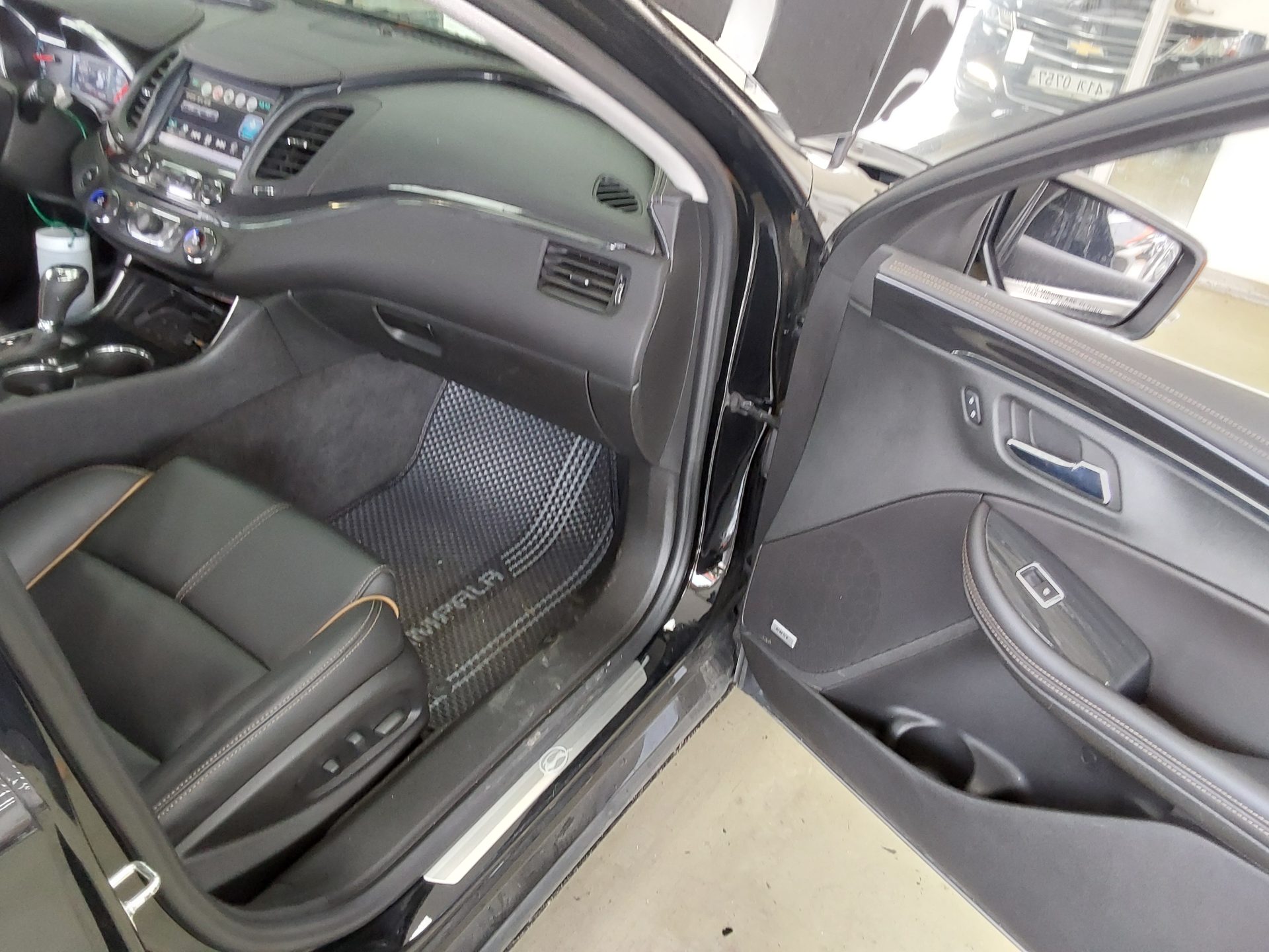 2016 - chevrolet impala