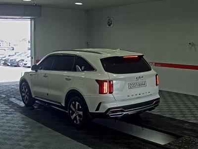 كيا New سورينتو (Mq4) 2.5 بنزين دفع ثنائي Prestige 2022 NEW PRESTIGE