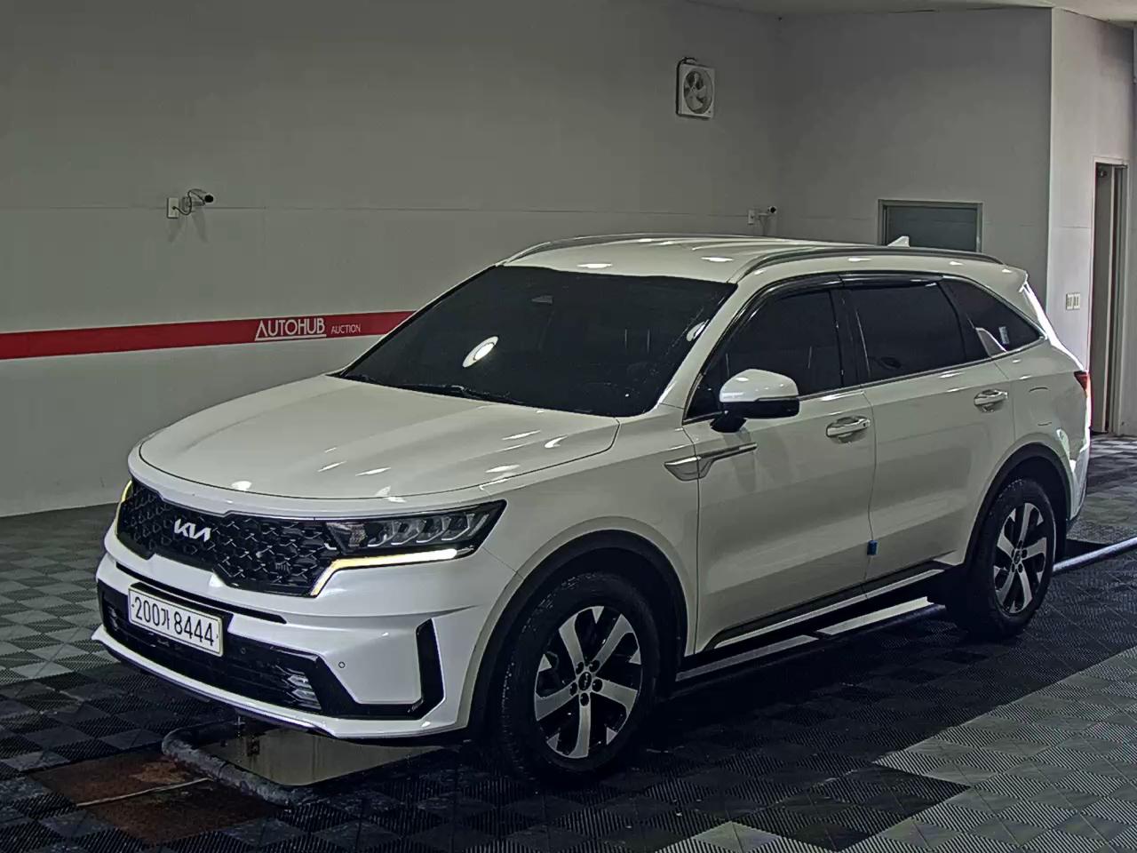 2022 - kia sorento