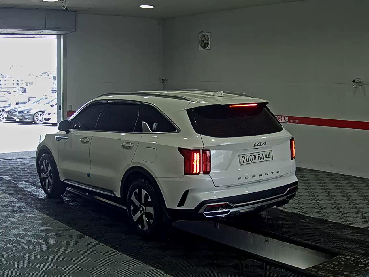 2022 - kia sorento