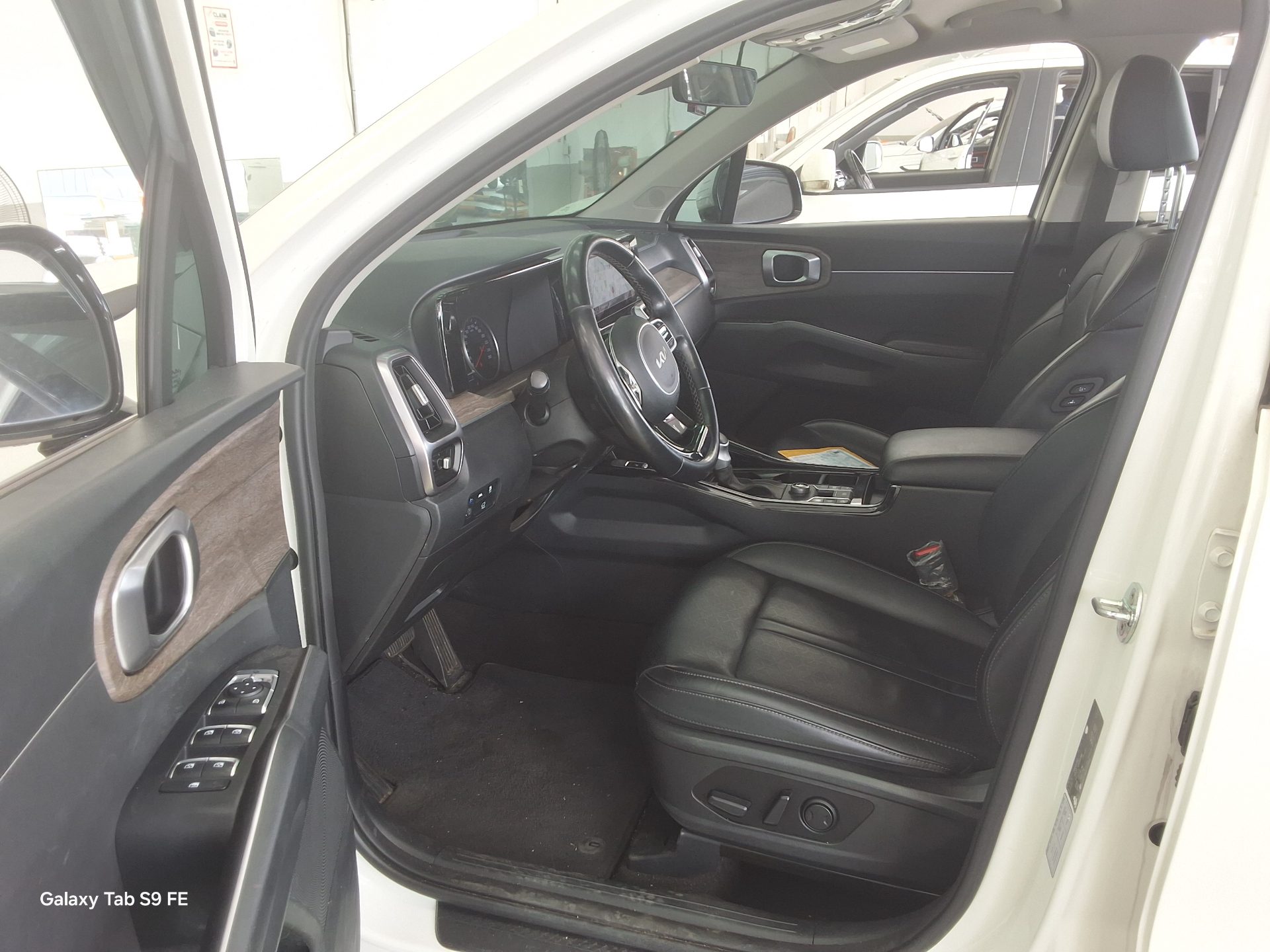 2022 - kia sorento